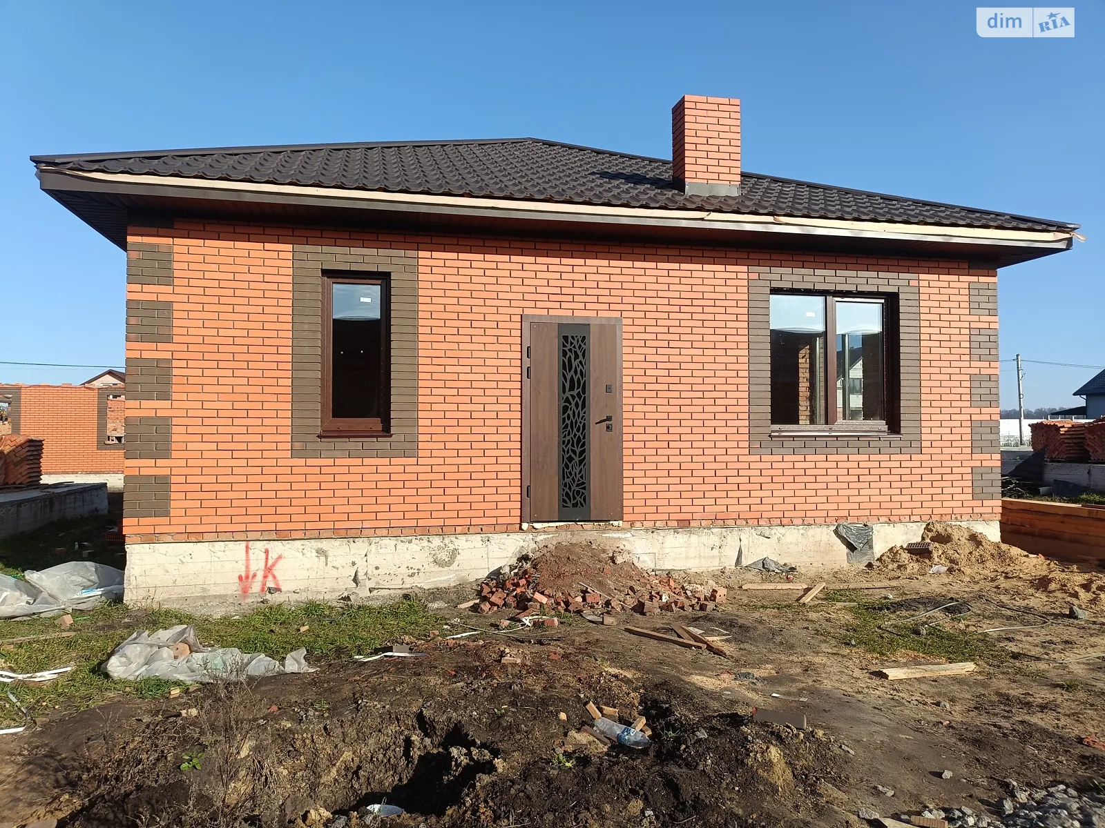 Продается одноэтажный дом 66 кв. м с террасой, цена: 65000 $ - фото 1