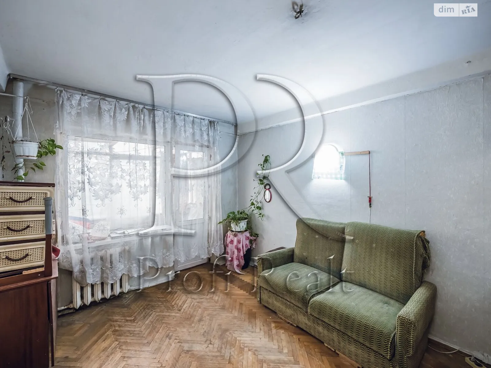 Продається 2-кімнатна квартира 46 кв. м у Києві, вул. Чорних Запорожців(Петра Запорожця), 12 - фото 1