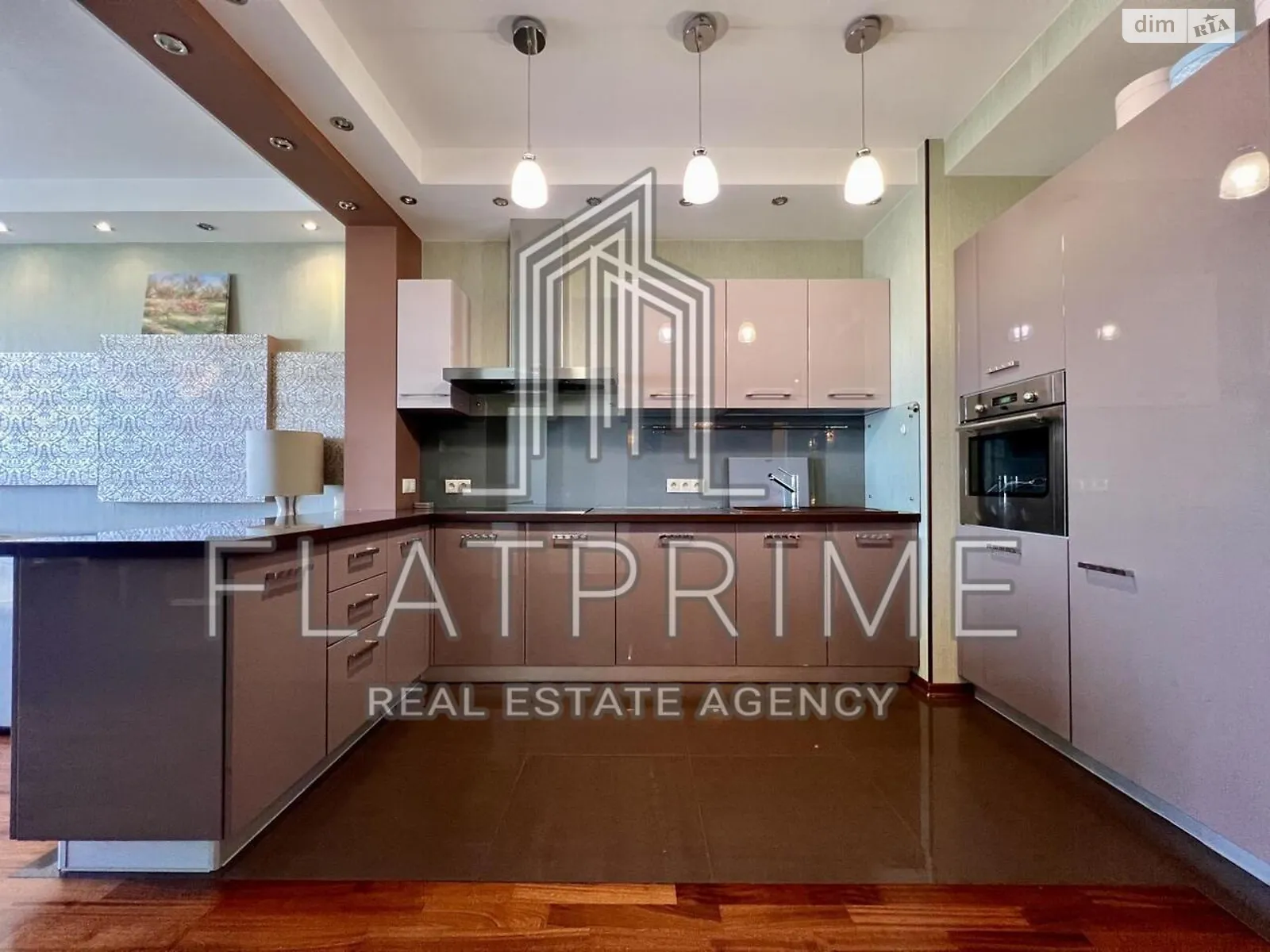 Продается 3-комнатная квартира 137.7 кв. м в Киеве, просп. Голосеевский(40-летия Октября), 60 - фото 1