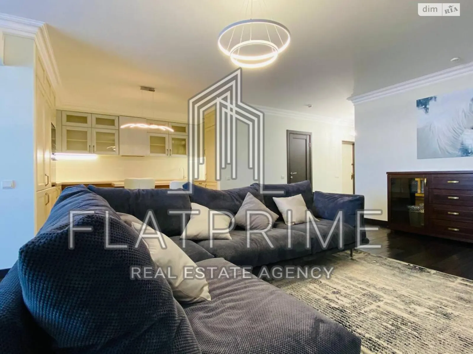 Продается 3-комнатная квартира 137.7 кв. м в Киеве, просп. Голосеевский(40-летия Октября), 60 - фото 1