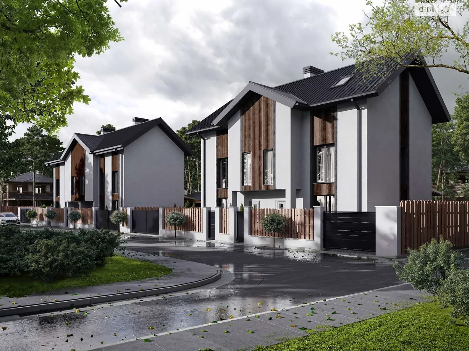 ул. Севериновская Ирпень, цена: 98500 $ - фото 1