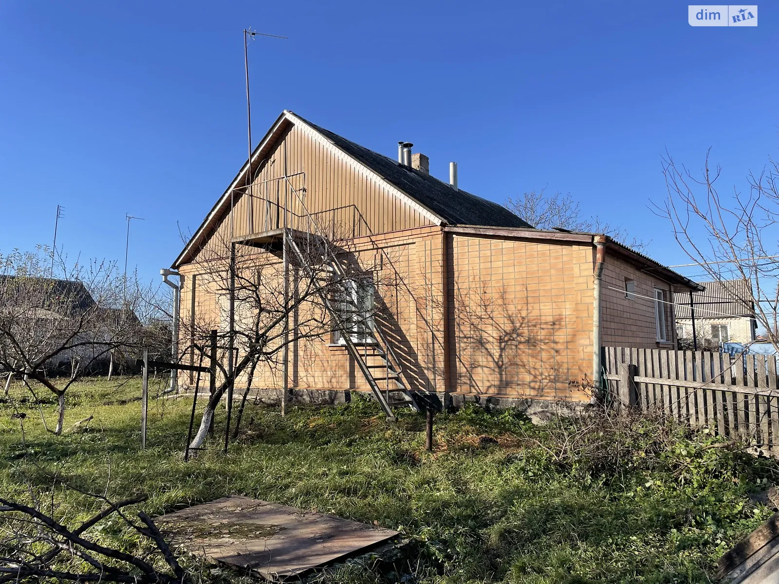 Продается одноэтажный дом 66.1 кв. м с мансардой, цена: 25000 $ - фото 1