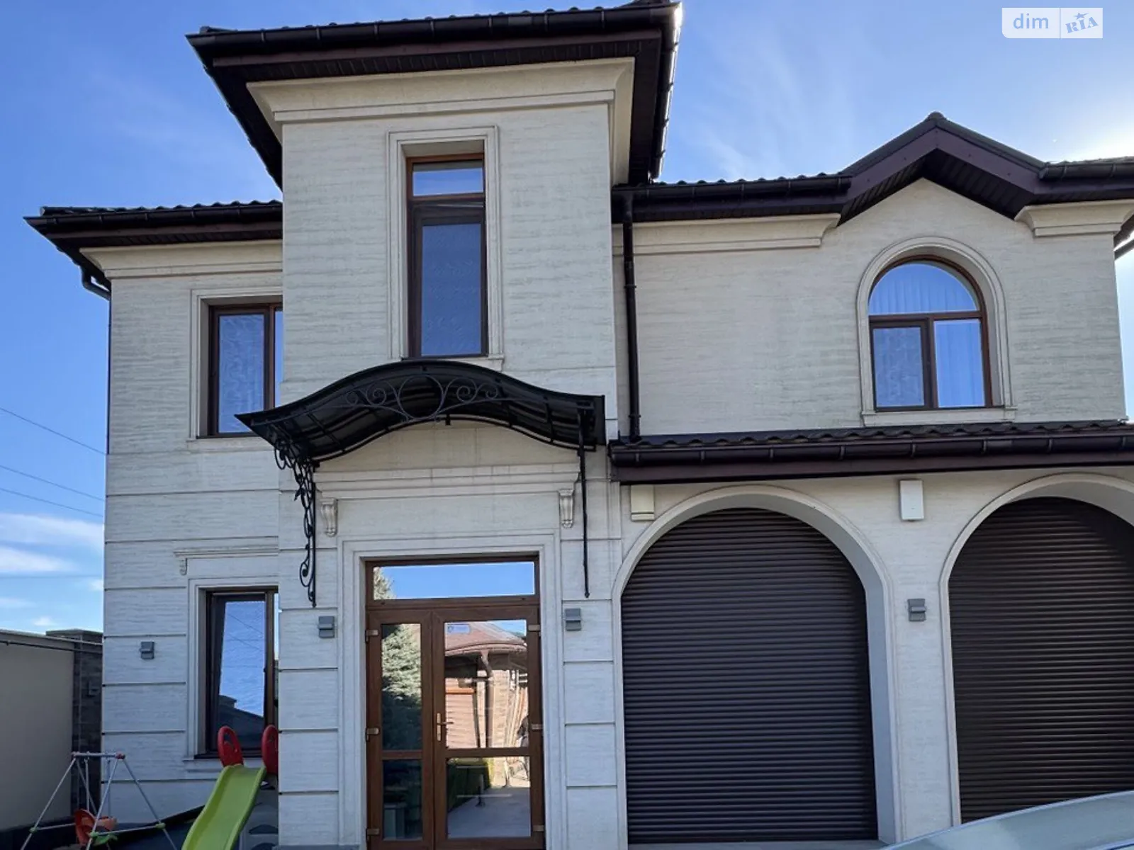 Продається будинок 2 поверховий 187.2 кв. м з каміном, цена: 350000 $ - фото 1