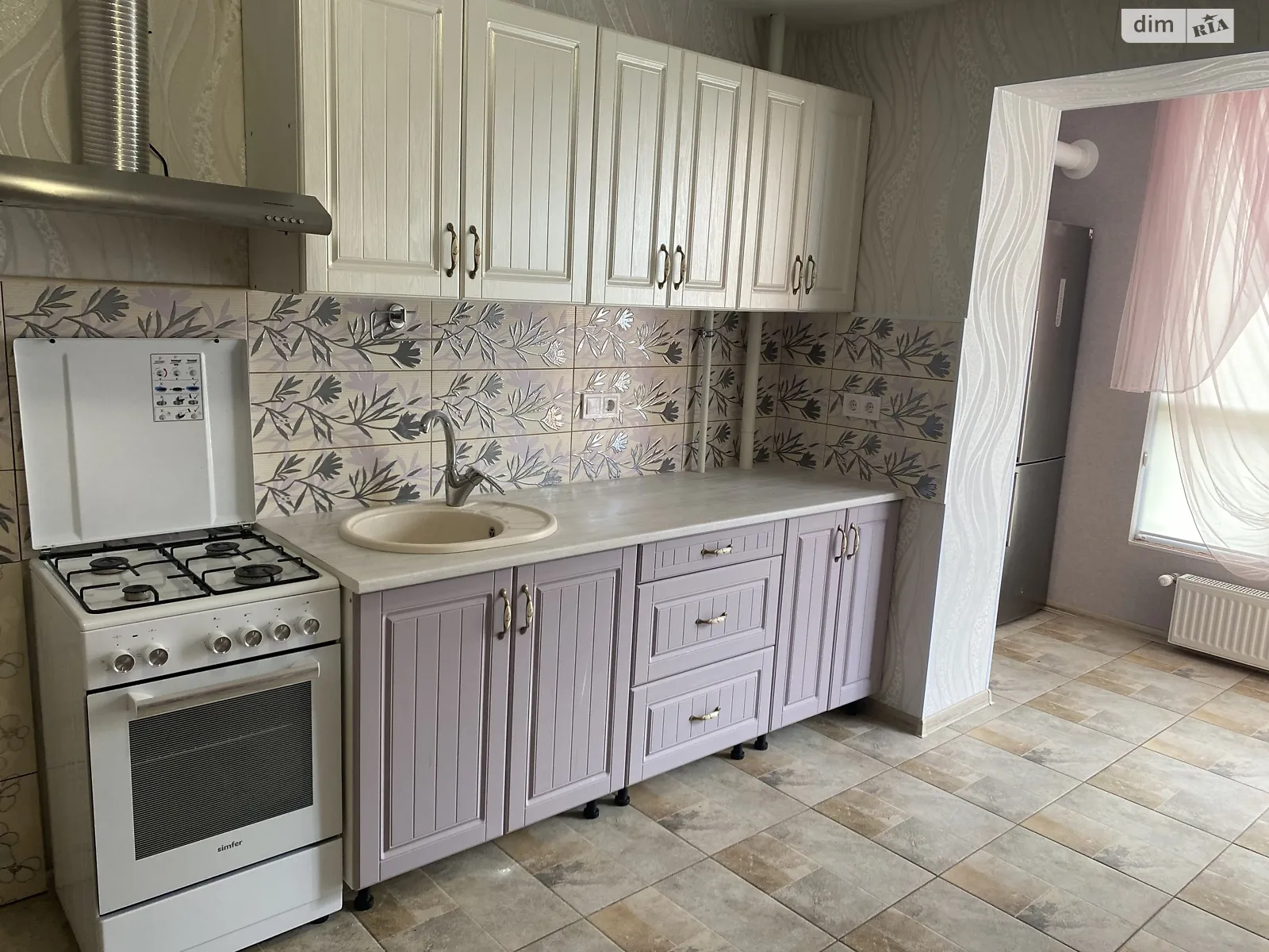 Сдается в аренду 1-комнатная квартира 48 кв. м в Винницких Хуторах, Немировское шоссе, 94Л корпус 2 - фото 1