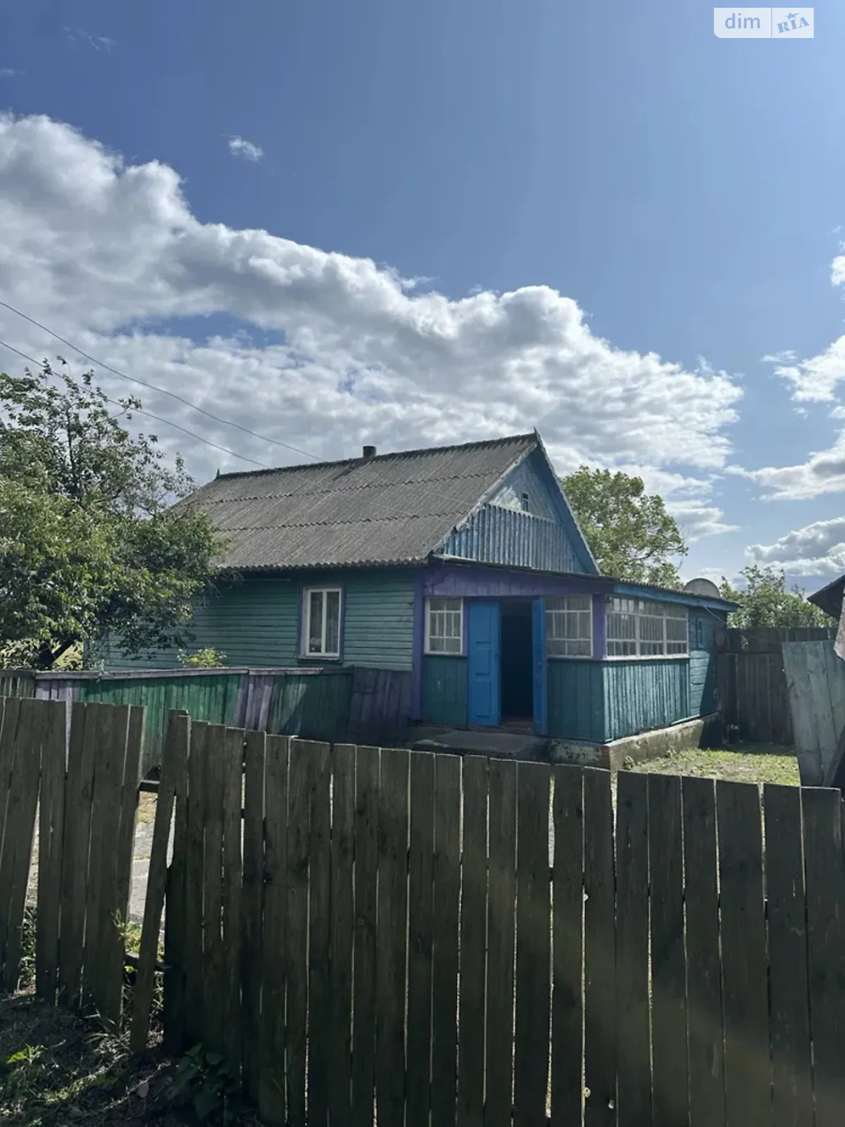 Продается одноэтажный дом 120 кв. м с верандой, цена: 7500 $ - фото 1