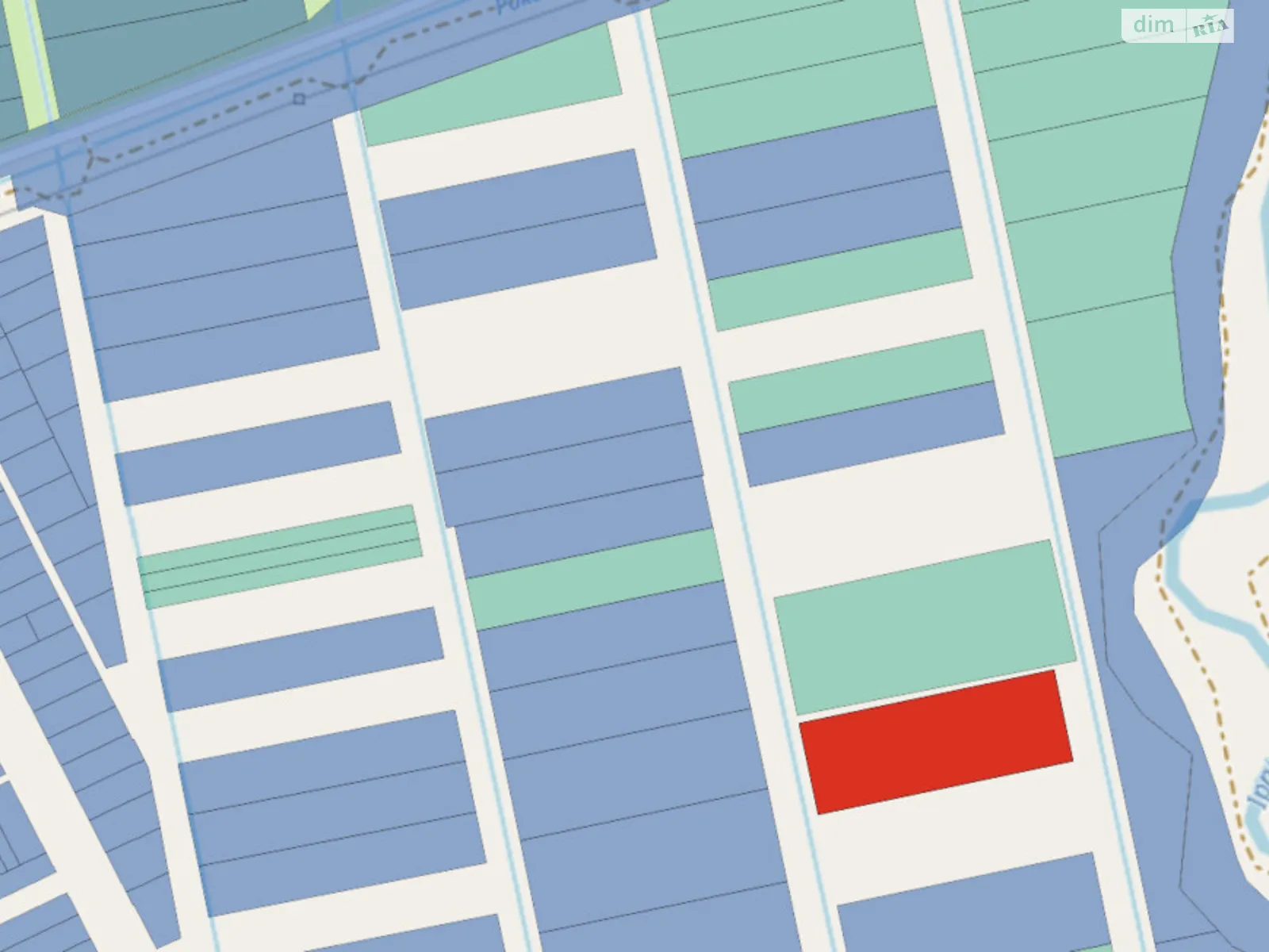 Продается земельный участок 1.0525 соток в Киевской области, цена: 105000 $ - фото 1