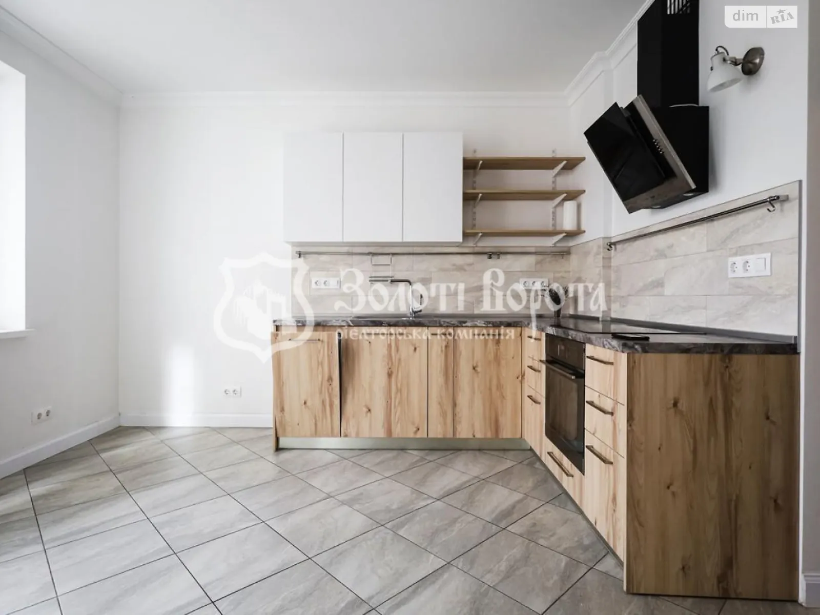 Продается 1-комнатная квартира 59.3 кв. м в Киеве, ул. Урловская, 11А - фото 1