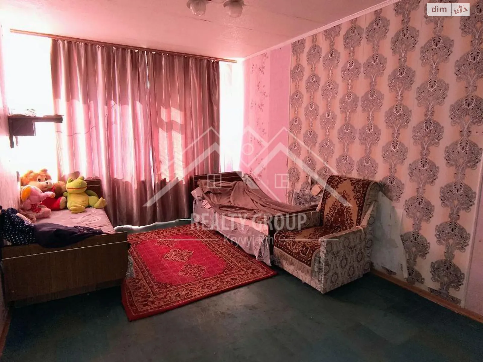 Продается 3-комнатная квартира 61.2 кв. м в Кривом Роге, цена: 14200 $ - фото 1