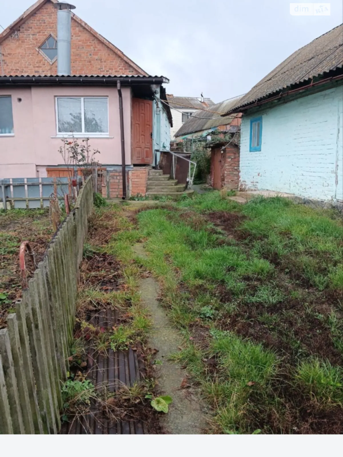 Продается часть дома 38 кв. м с балконом, цена: 28000 $ - фото 1