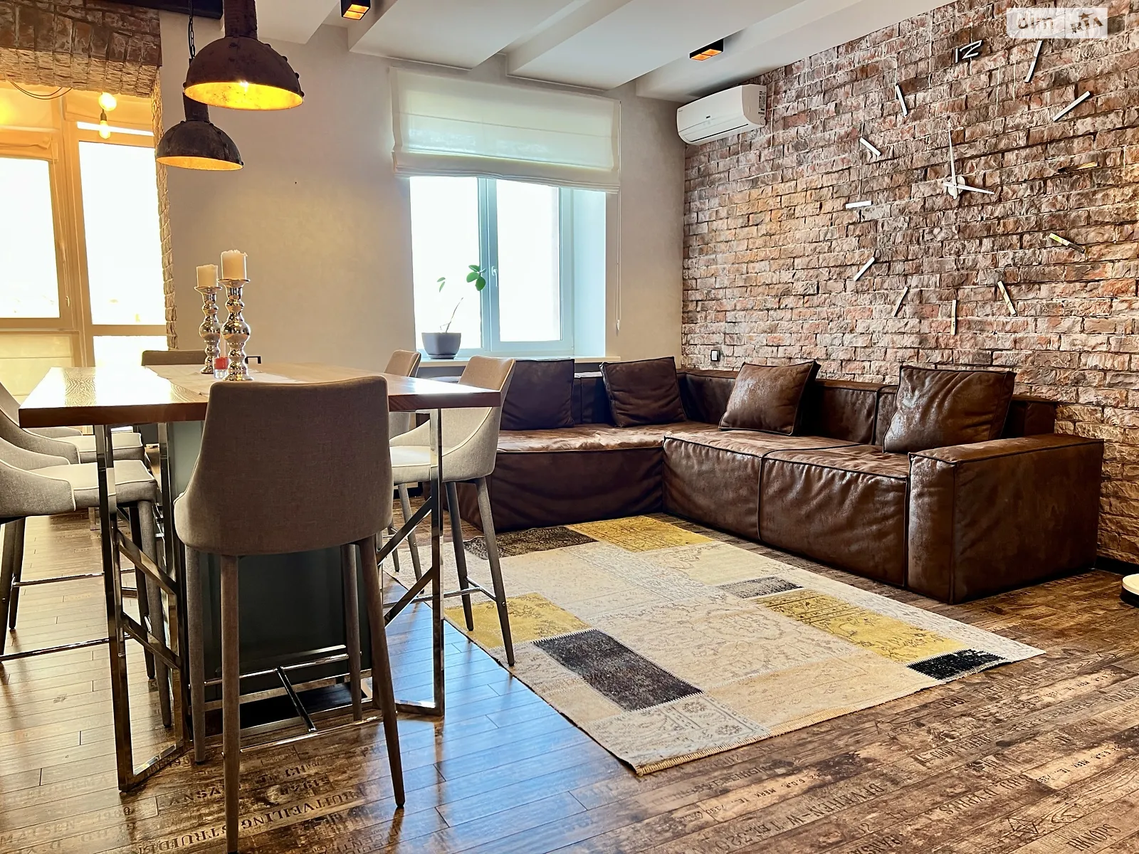 Продается 1-комнатная квартира 69 кв. м в Полтаве, ул. Котляревского, 6 - фото 1