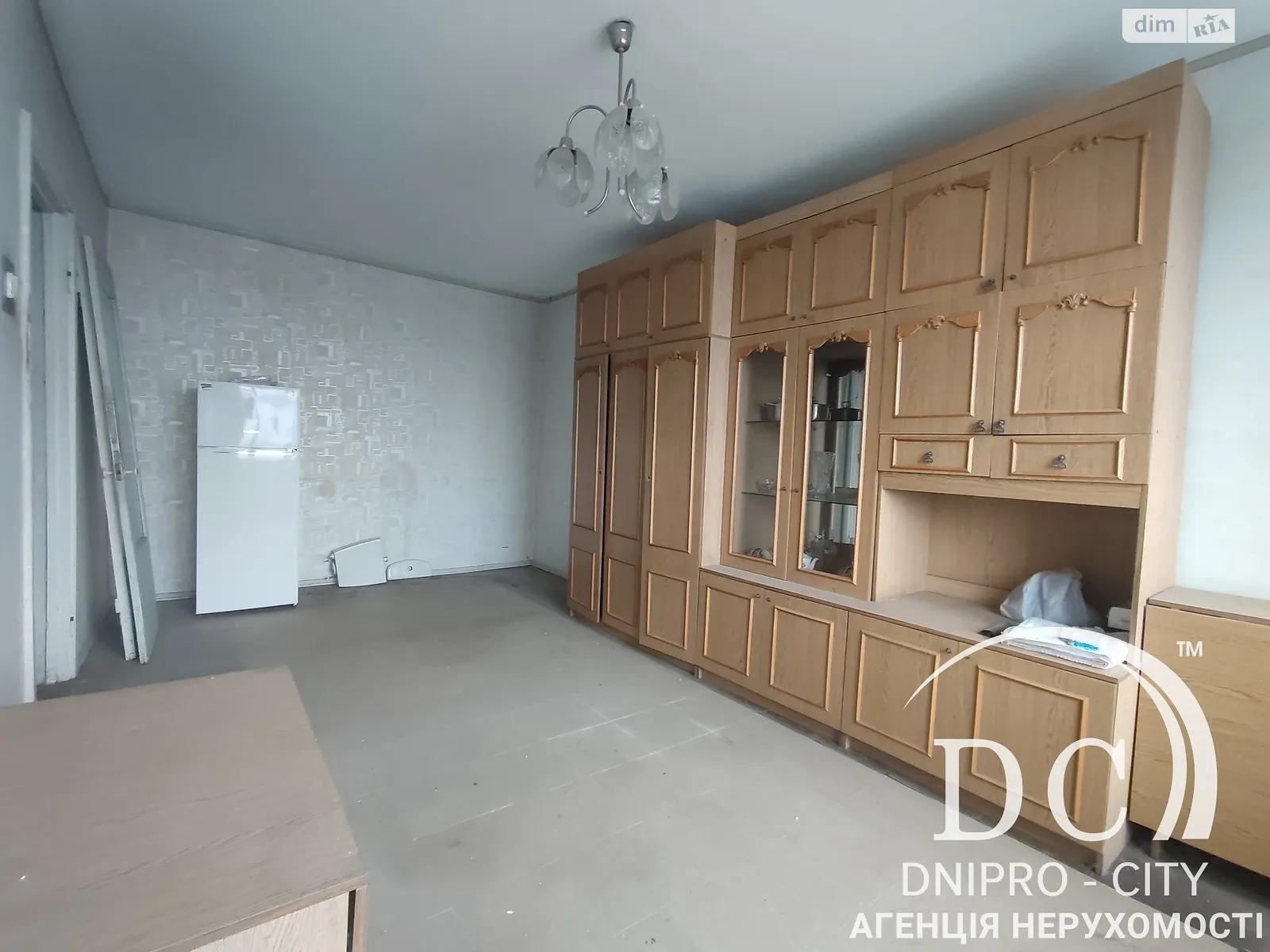 Продается 1-комнатная квартира 34.3 кв. м в Днепре, пер. Парусный, 13 - фото 1