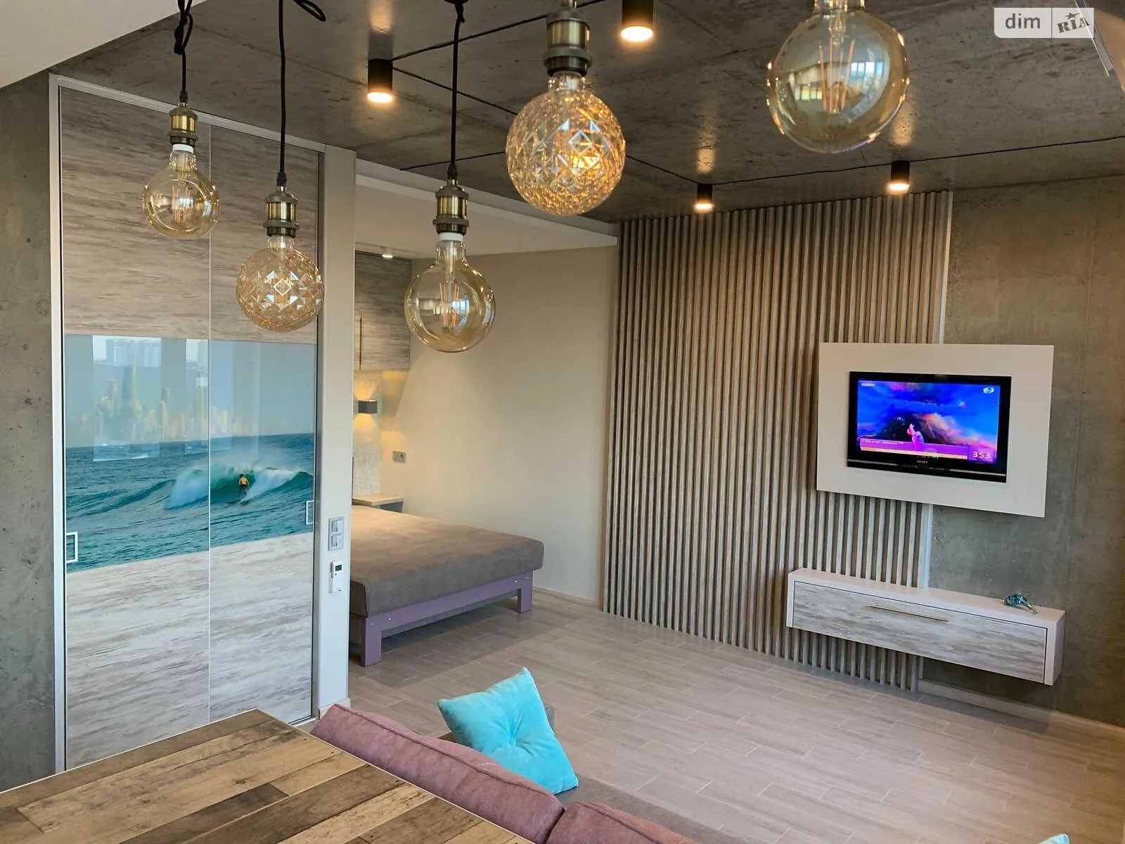 Продается 1-комнатная квартира 40.2 кв. м в Киеве, просп. Берестейский(Победы), 71А - фото 1