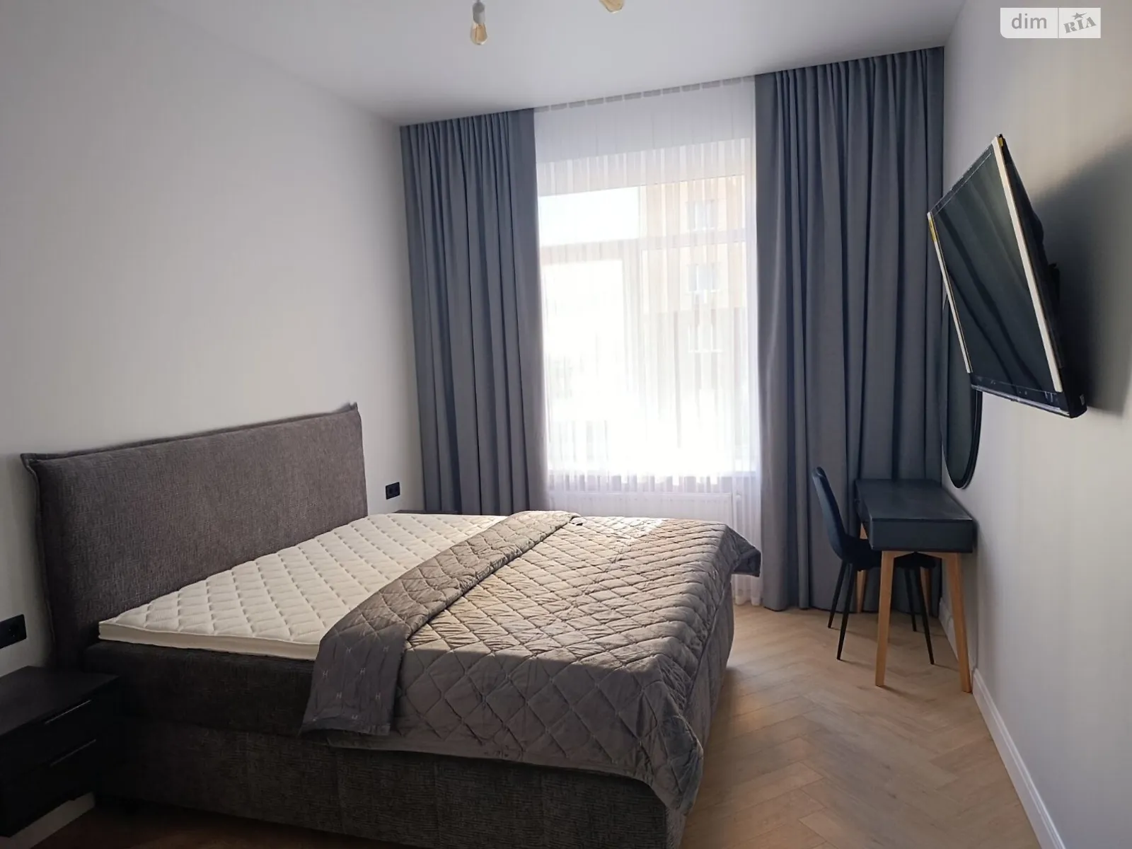 Сдается в аренду 1-комнатная квартира 43 кв. м в Хмельницком, Старокостянтиновское шоссе - фото 1