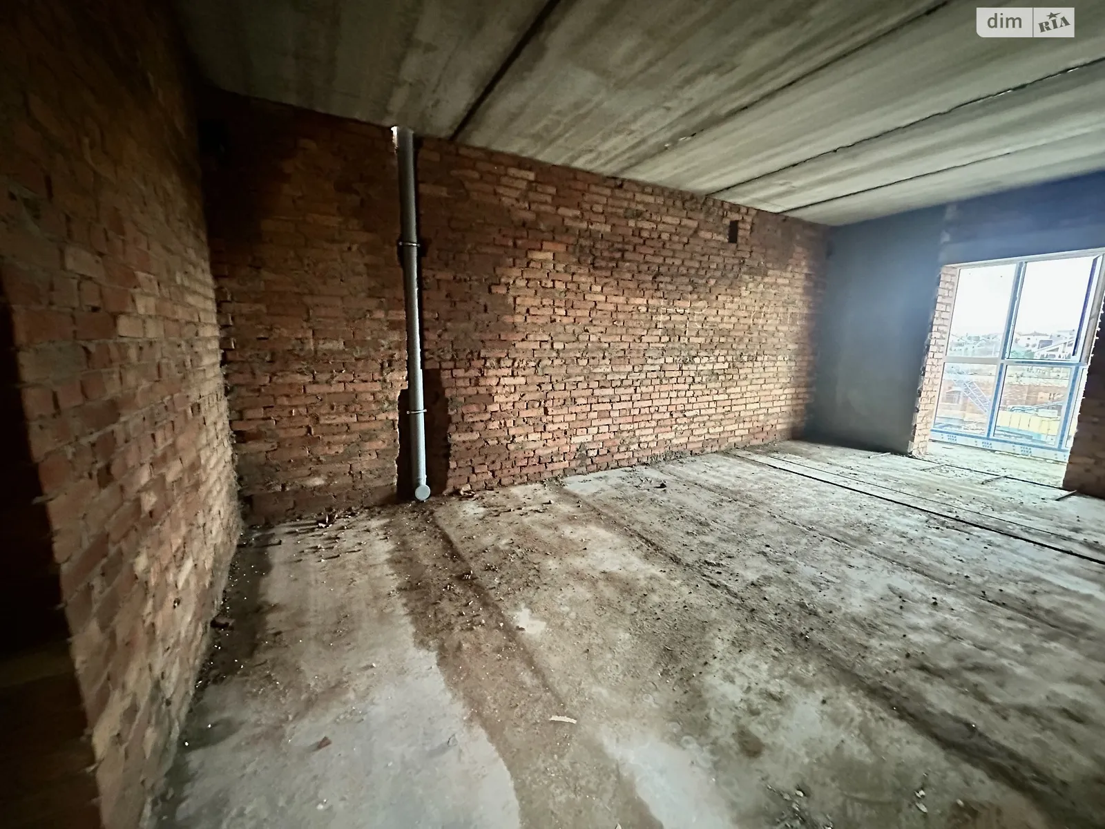 Продается 1-комнатная квартира 43.8 кв. м в Агрономичном, ул. Шевченко, 2 - фото 1