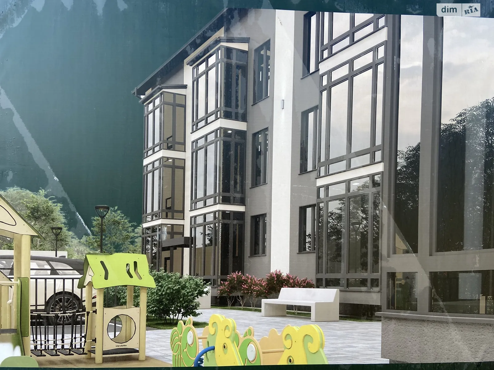 Продается 1-комнатная квартира 27 кв. м в Виннице, ул. Шевченко - фото 1