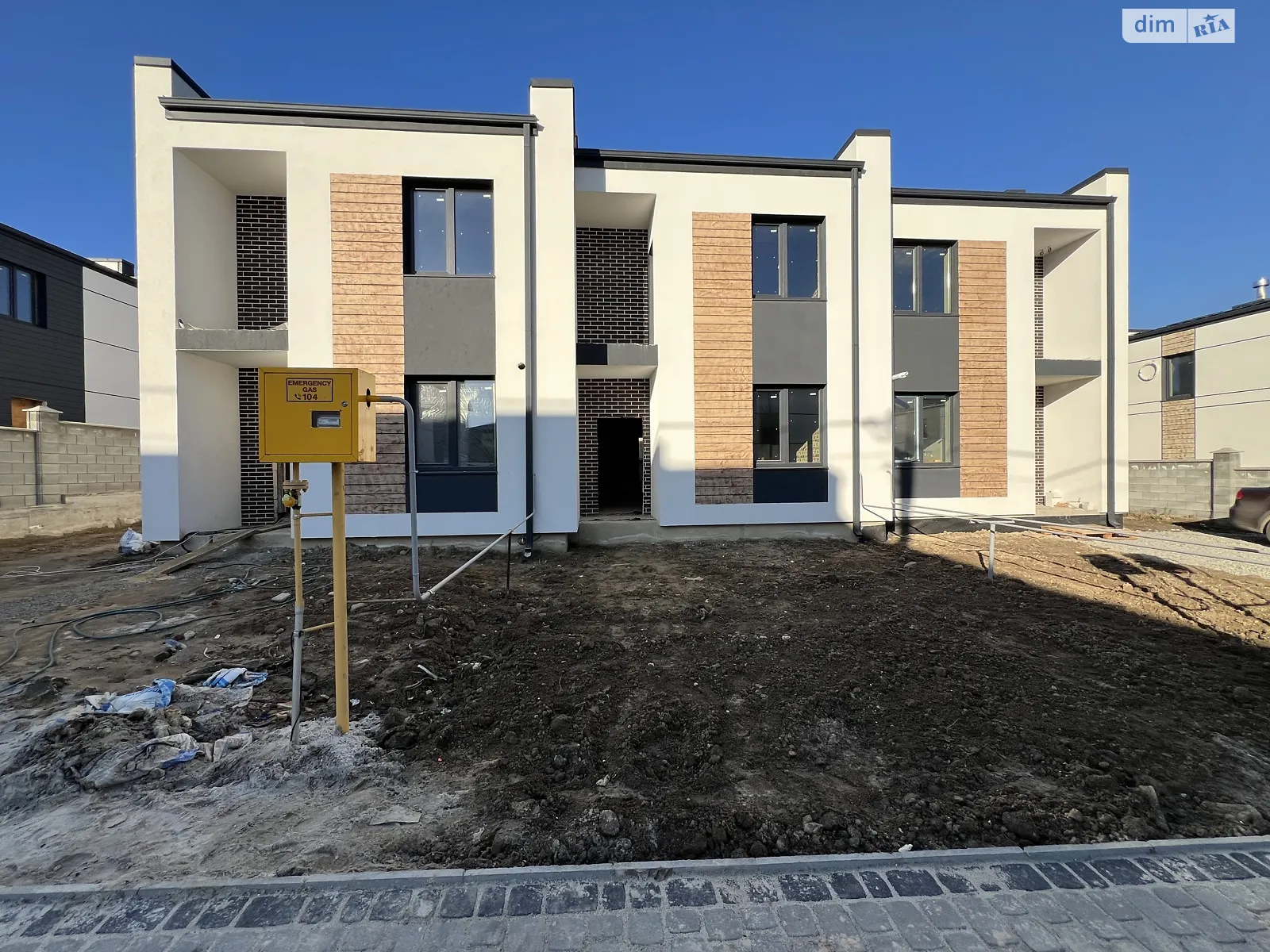 Продается часть дома 103 кв. м с гаражом, цена: 57000 $ - фото 1