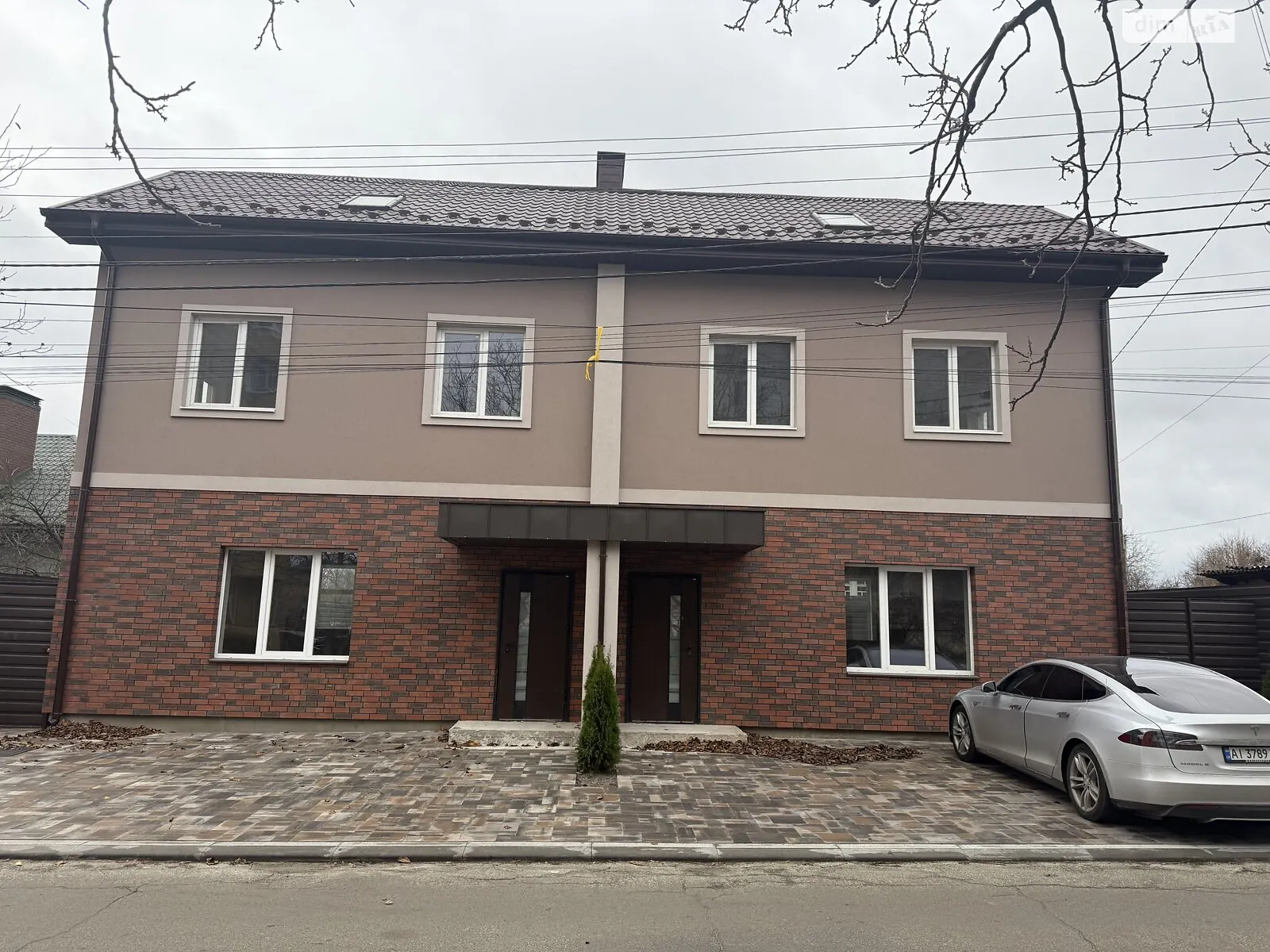 ул. Центральная Буча, цена: 111000 $ - фото 1