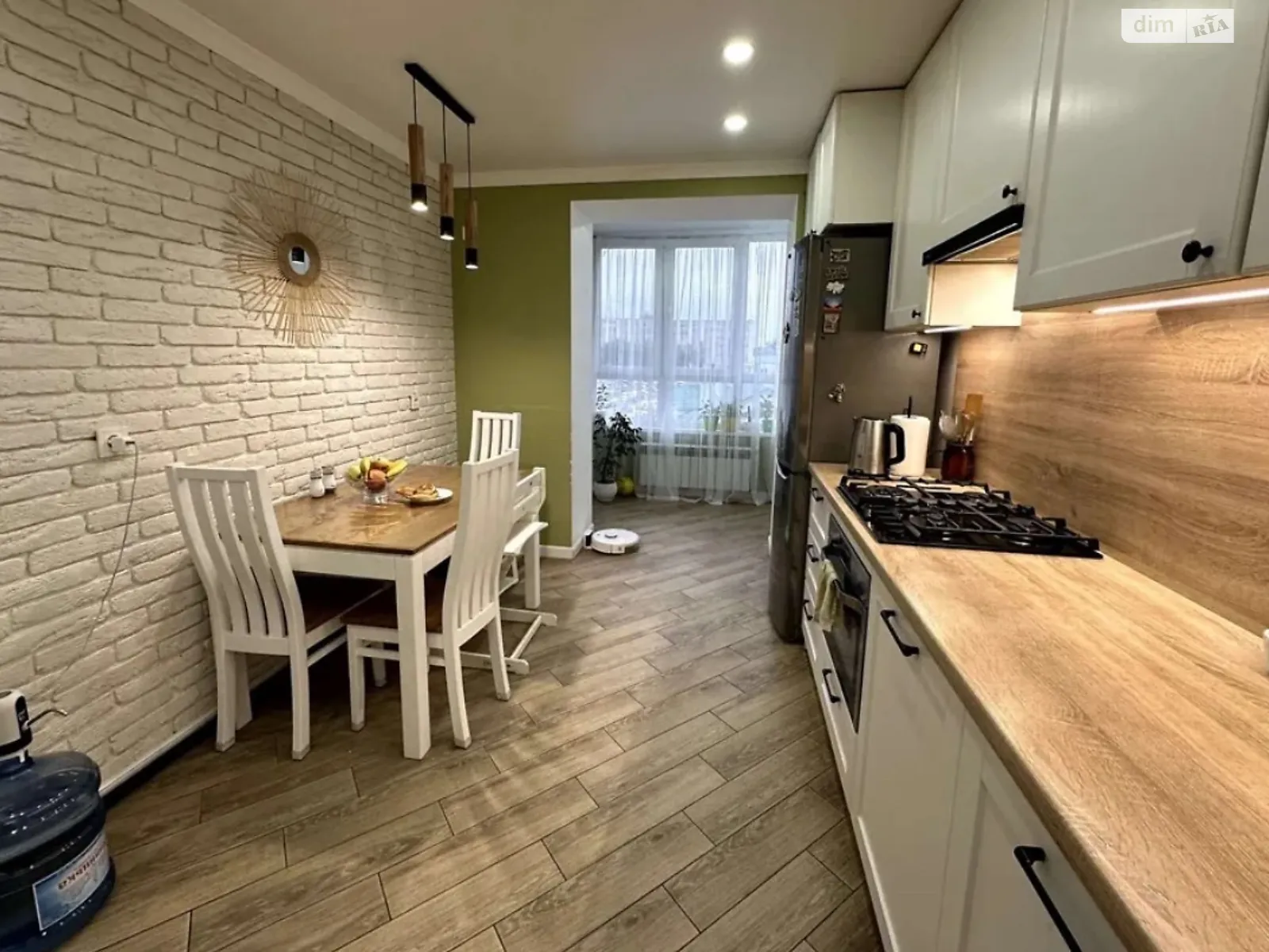 Продається 2-кімнатна квартира 64 кв. м у Вінниці, вул. Академіка Янгеля - фото 1