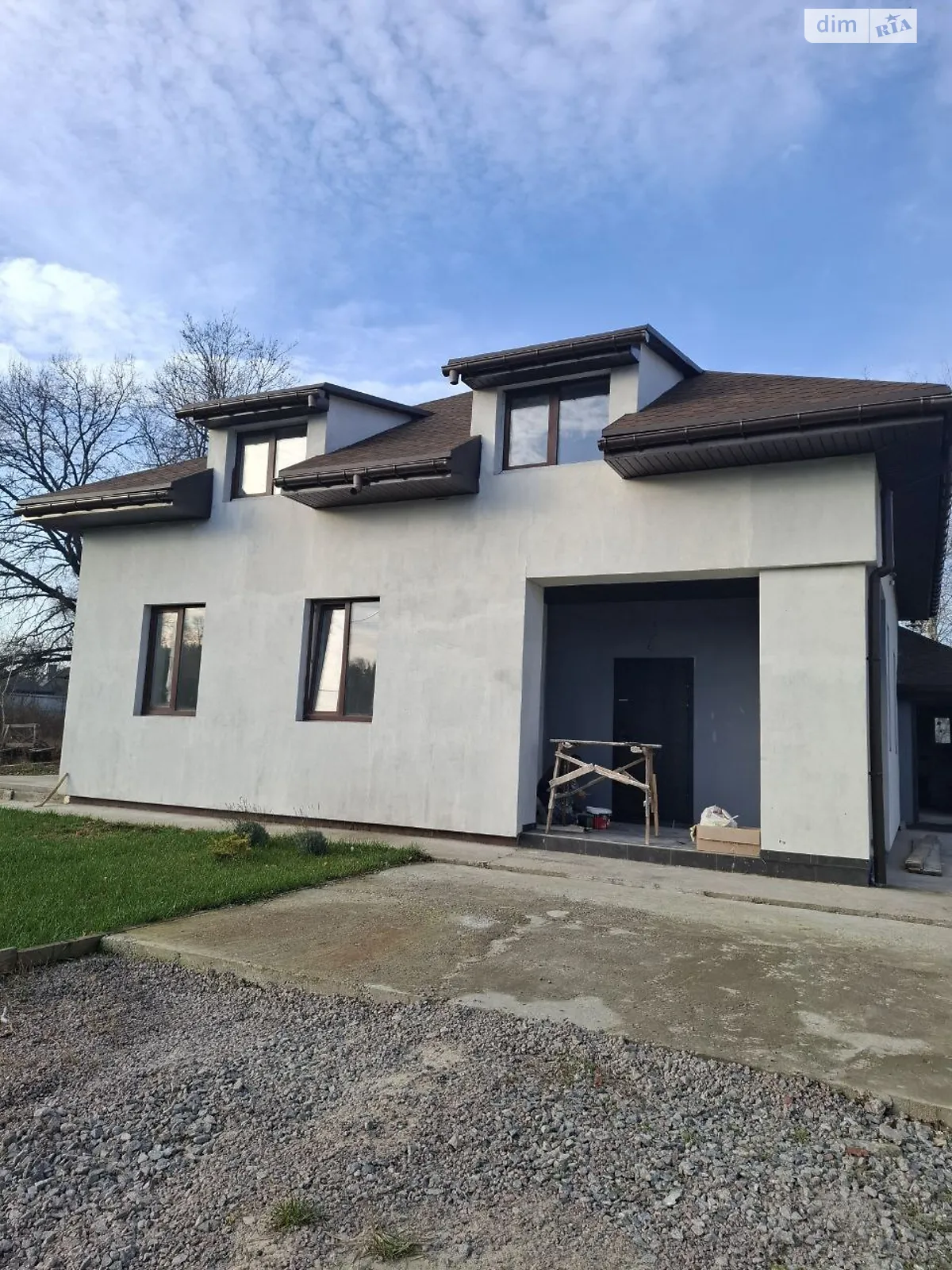 Продается дом на 2 этажа 180.8 кв. м с беседкой, цена: 170000 $ - фото 1