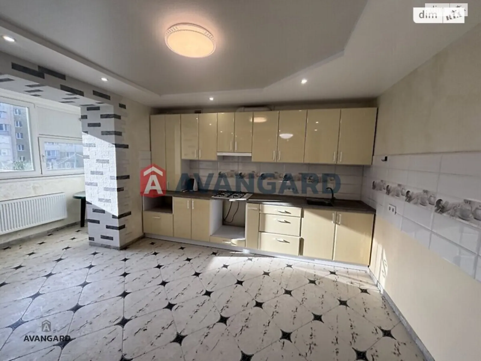 Продается 1-комнатная квартира 44 кв. м в Виннице, ул. Тимофеевская - фото 1