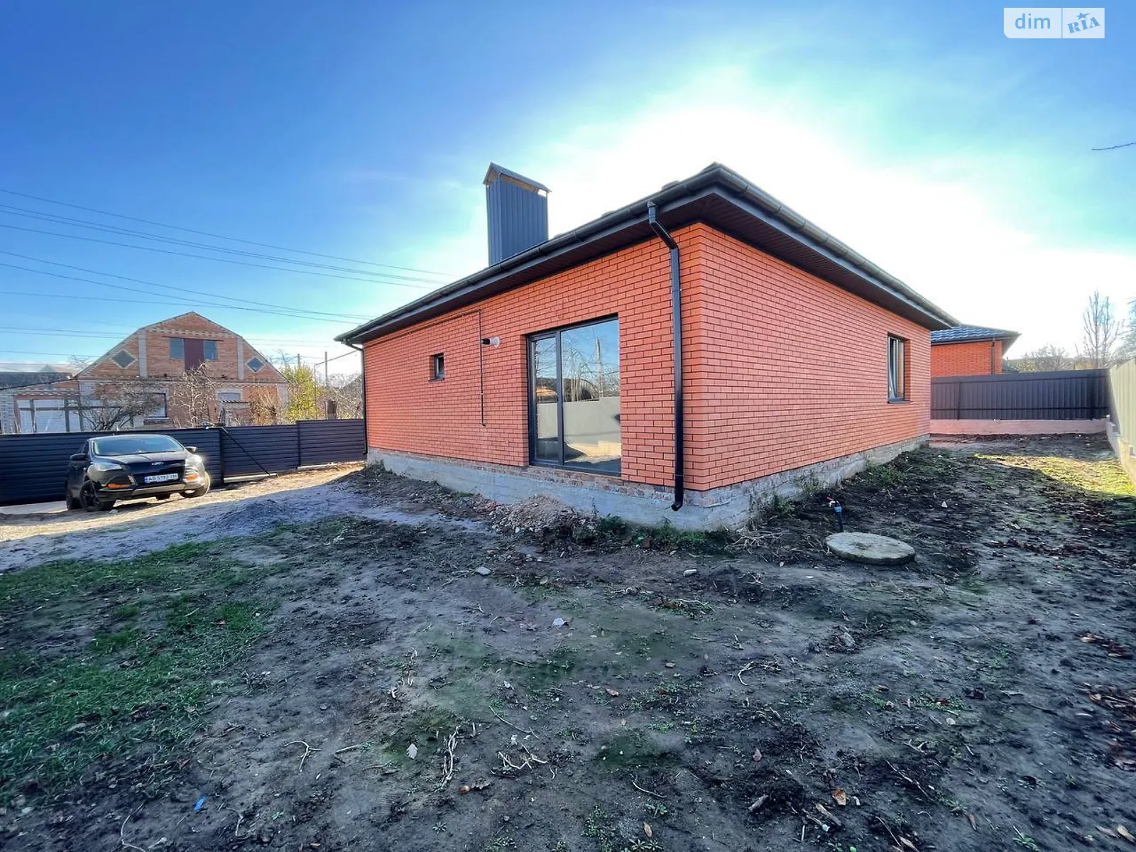 Продается одноэтажный дом 100 кв. м с садом, цена: 92000 $ - фото 1