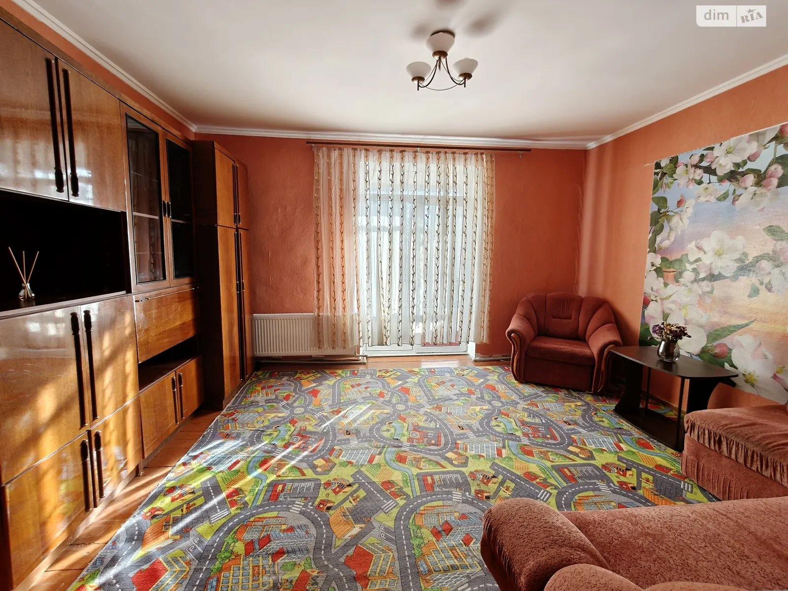 Продается 3-комнатная квартира 75 кв. м в Виннице, ул. Сенатора Маккейна(Понеделина), 8 - фото 1