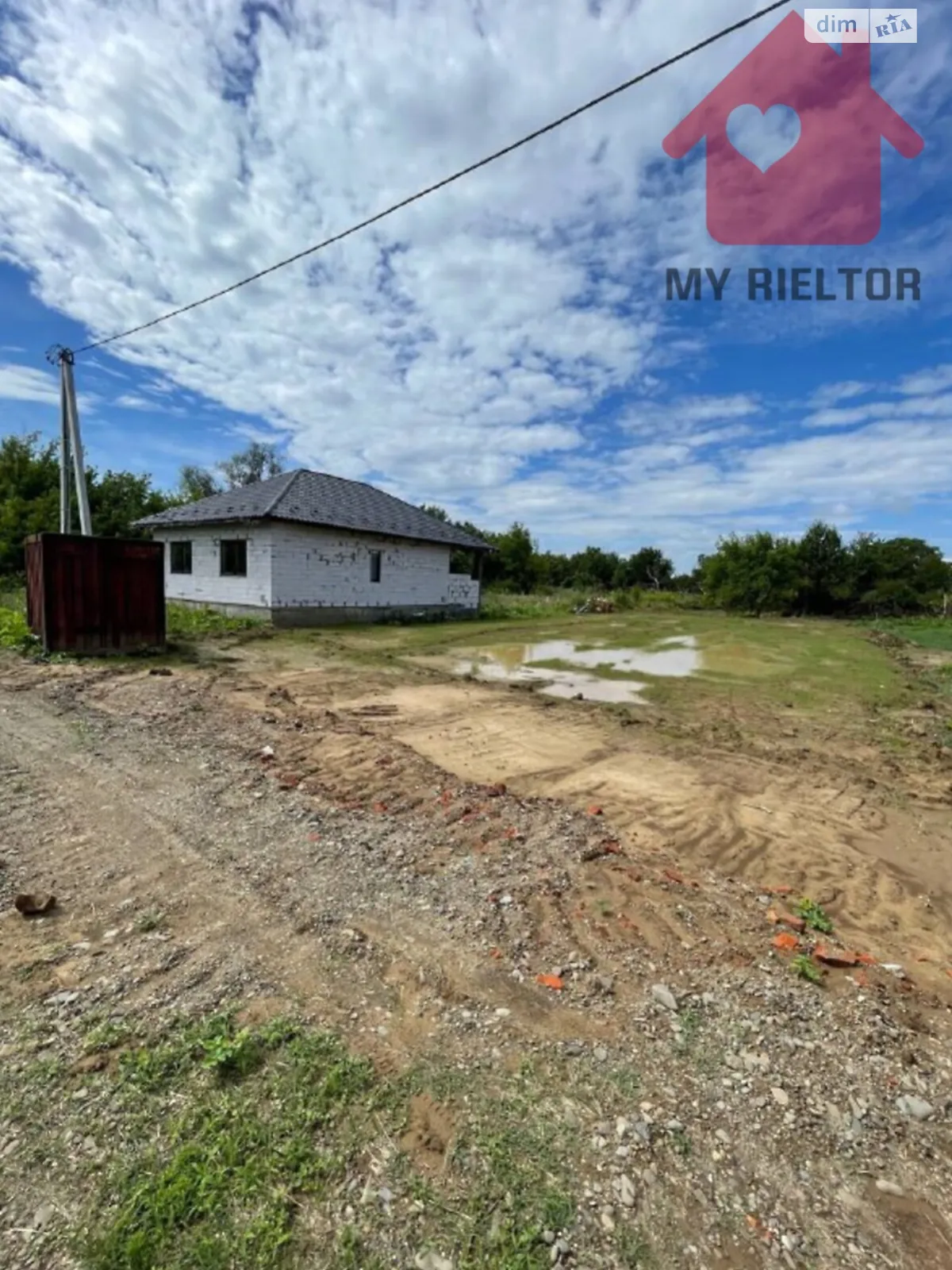 Продается земельный участок 6.3 соток в Закарпатской области, цена: 26000 $ - фото 1