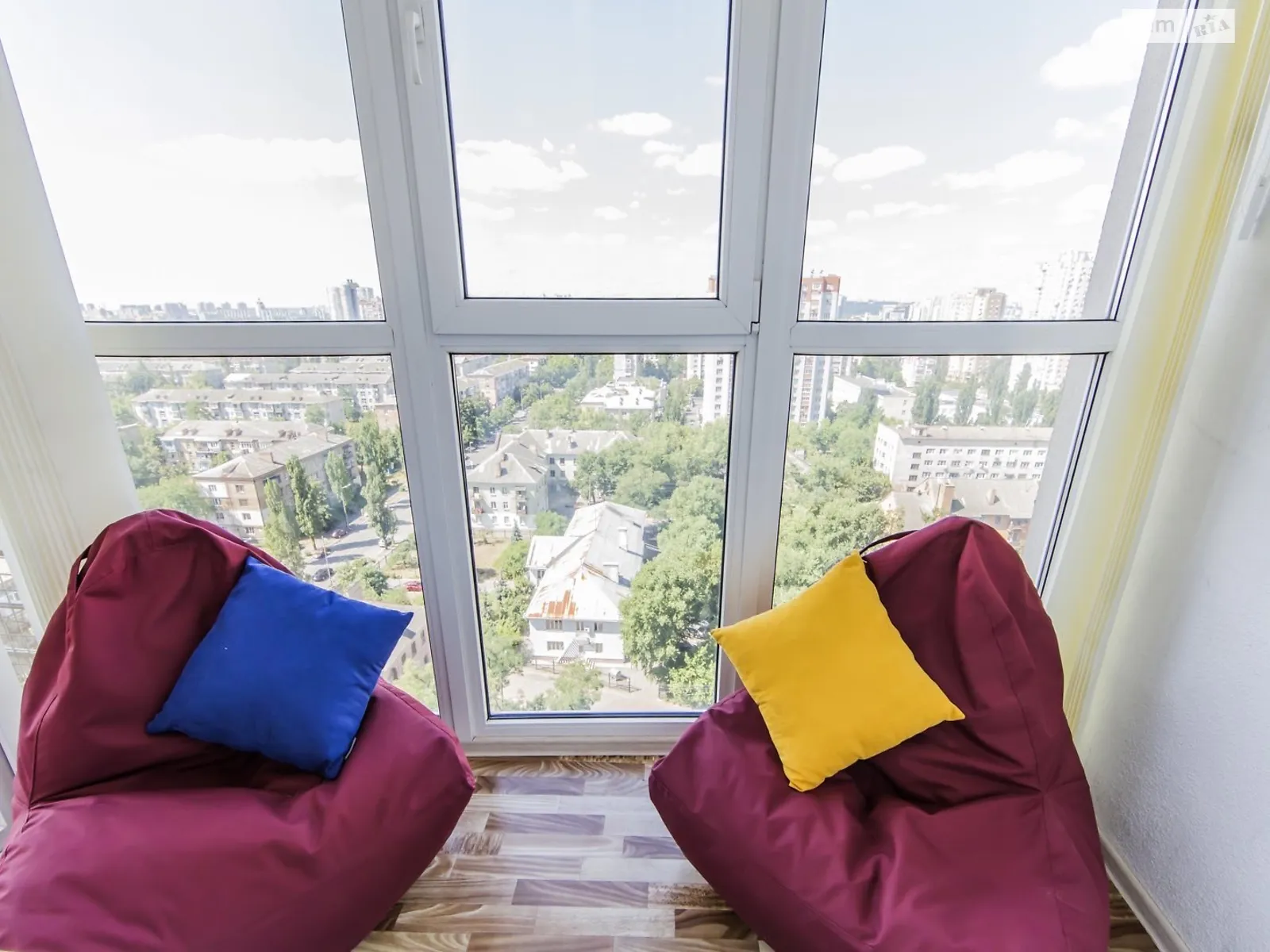 Сдается в аренду 2-комнатная квартира в Киеве, ул. Юрия Поправки(Николая Лебедева), 4/39А - фото 1