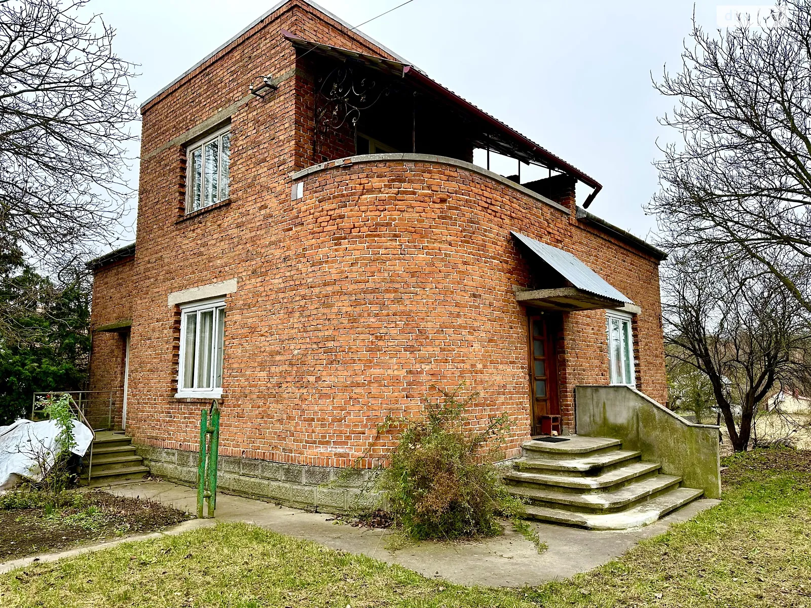 Продается дом на 2 этажа 112.3 кв. м с верандой, цена: 40000 $ - фото 1