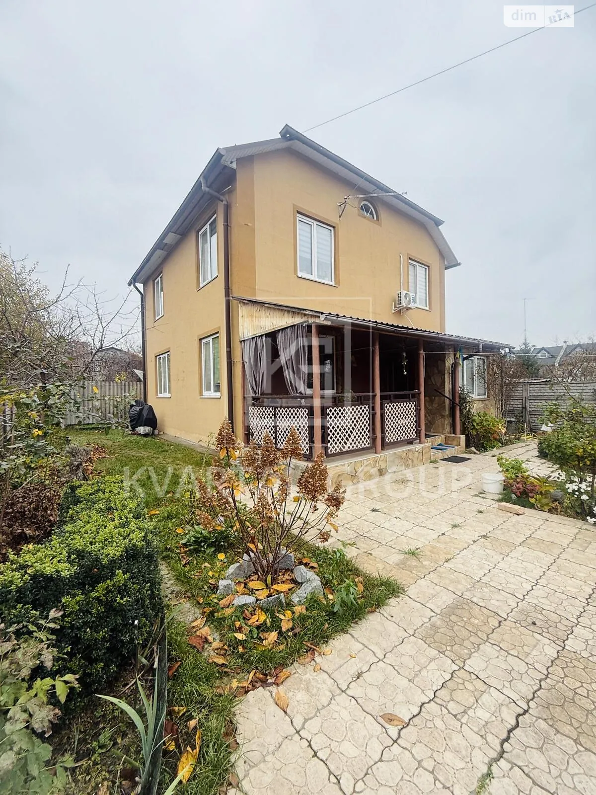 Продается дом на 2 этажа 115 кв. м с террасой, цена: 177000 $ - фото 1