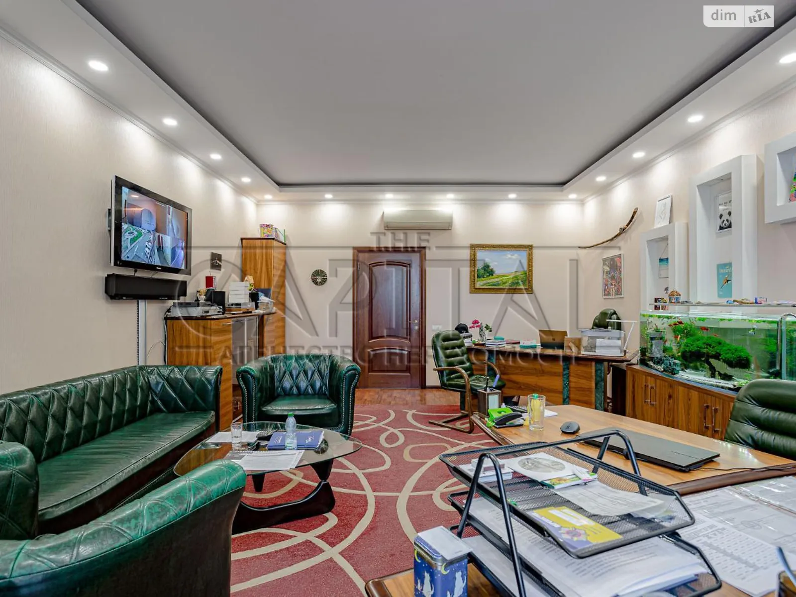 Продается 3-комнатная квартира 142.4 кв. м в Киеве, ул. Коновальца Евгения, 32Б - фото 1