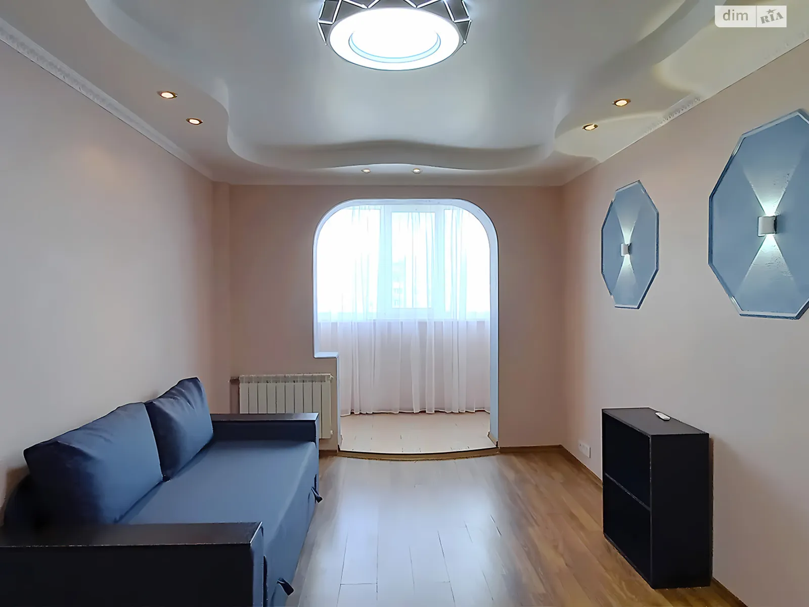 Здається в оренду 2-кімнатна квартира 55.1 кв. м у Києві, вул. Тараса Коваля(Маяковського (Троєщина)), 16/12 - фото 1