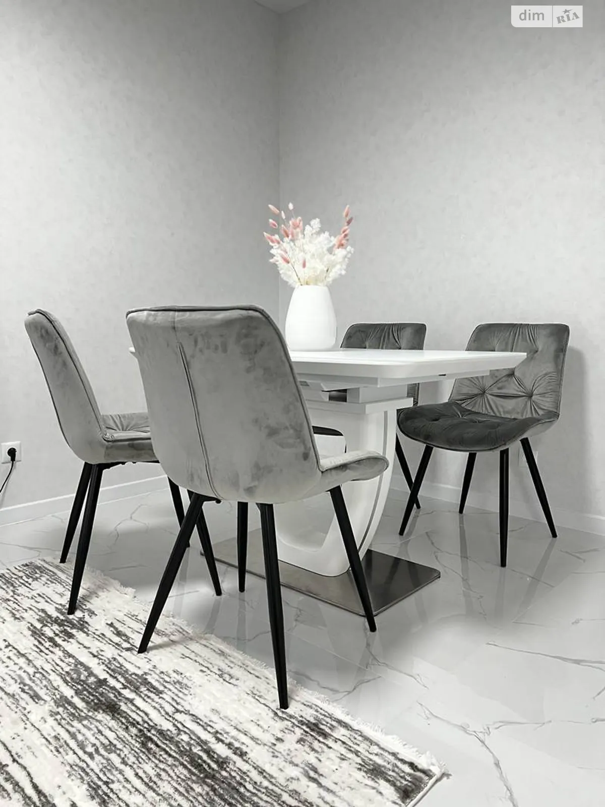 Продается 2-комнатная квартира 74.6 кв. м в Лиманке, ул. Жемчужная, 7 - фото 1