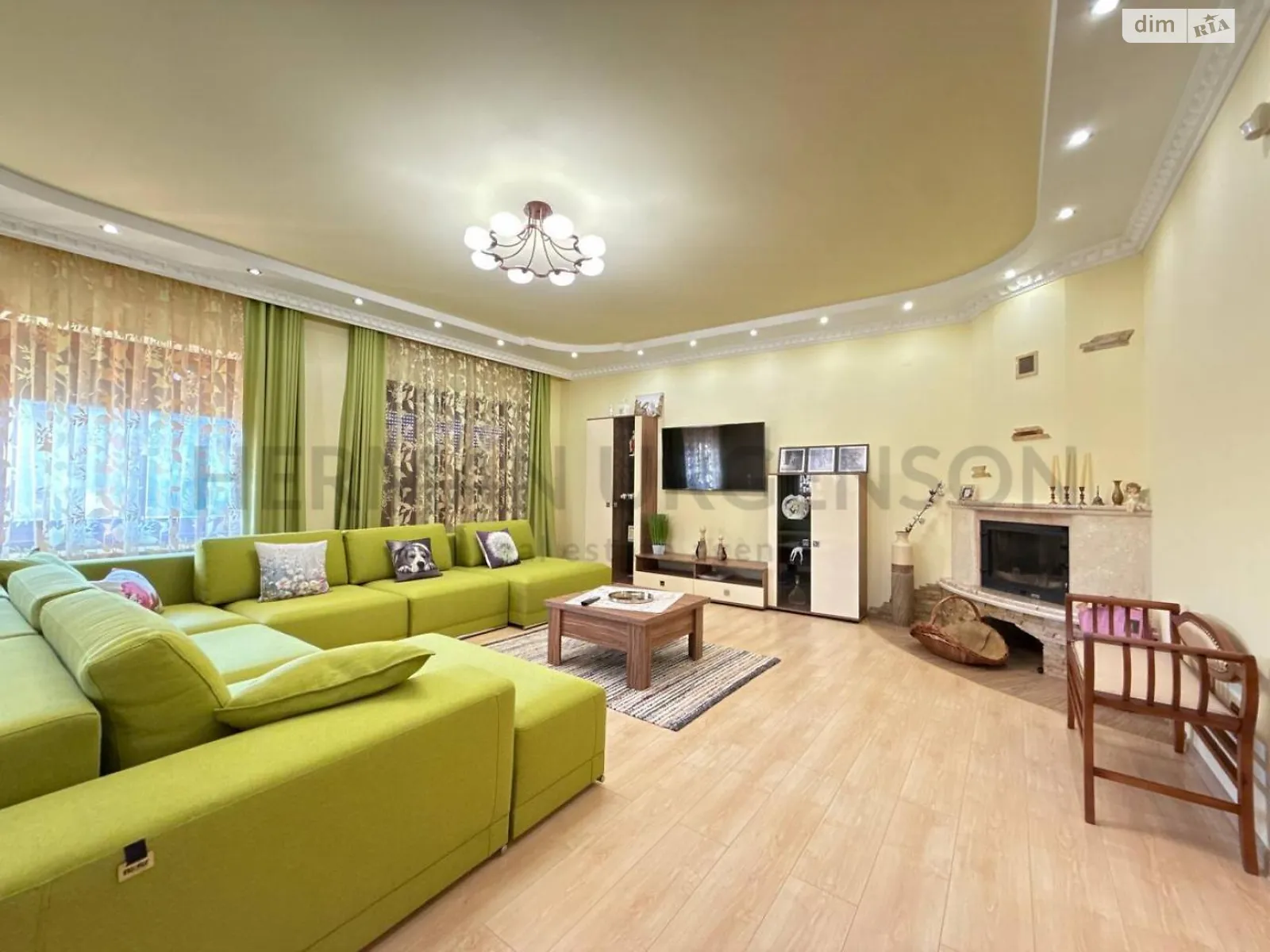 Продается одноэтажный дом 183.4 кв. м с гаражом, цена: 350000 $ - фото 1