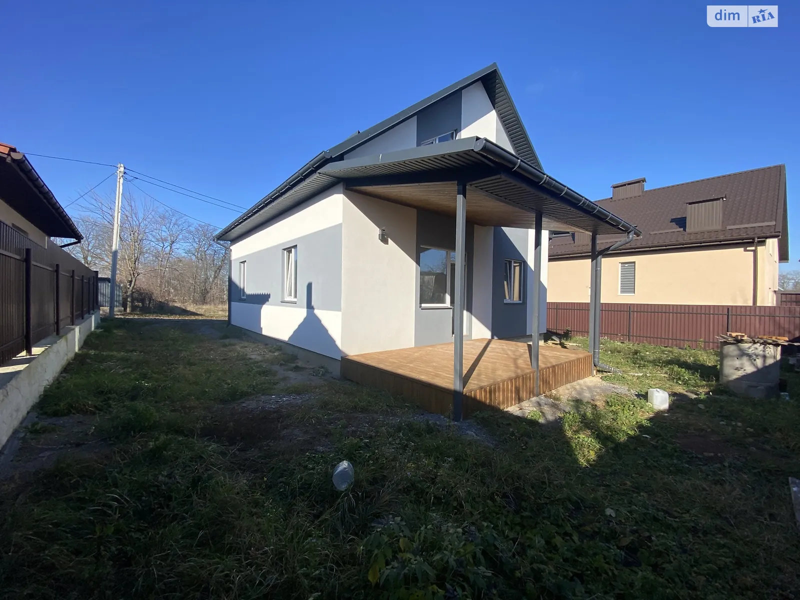 Продається будинок 2 поверховий 120 кв. м з гаражем, цена: 77000 $ - фото 1