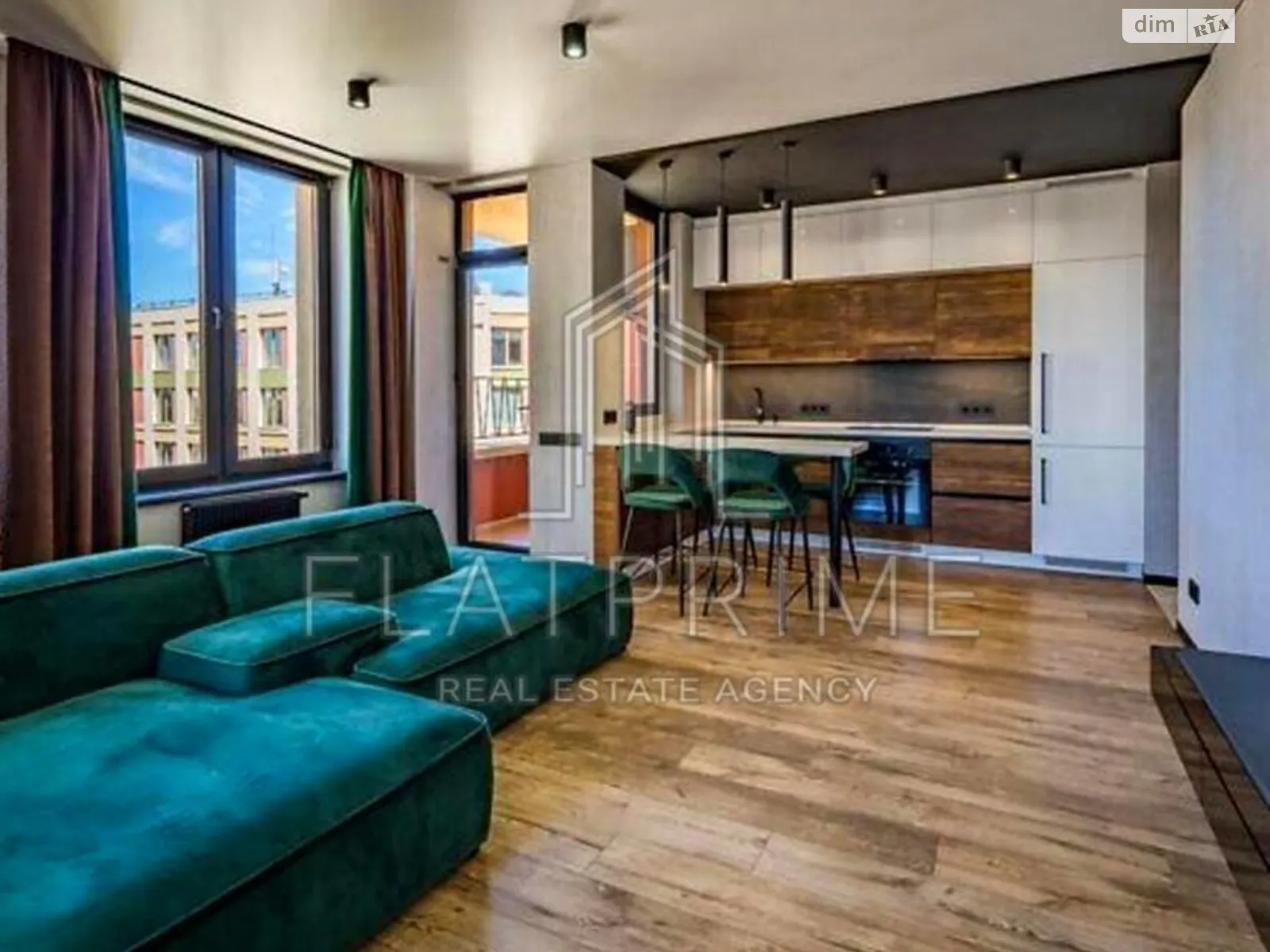 Продается 2-комнатная квартира 69.2 кв. м в Киеве, просп. Берестейский(Победы), 65Б - фото 1