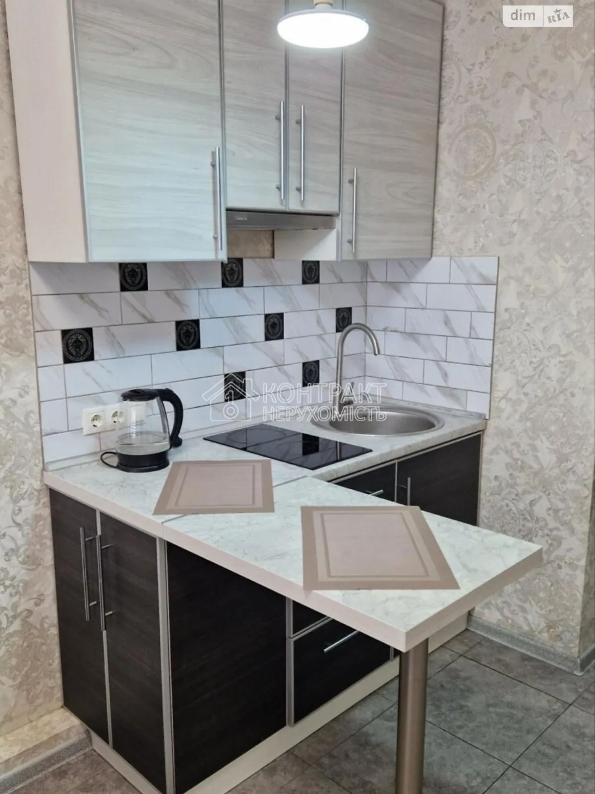 Продается 1-комнатная квартира 19.2 кв. м в Харькове, пер. Шевченковский - фото 1