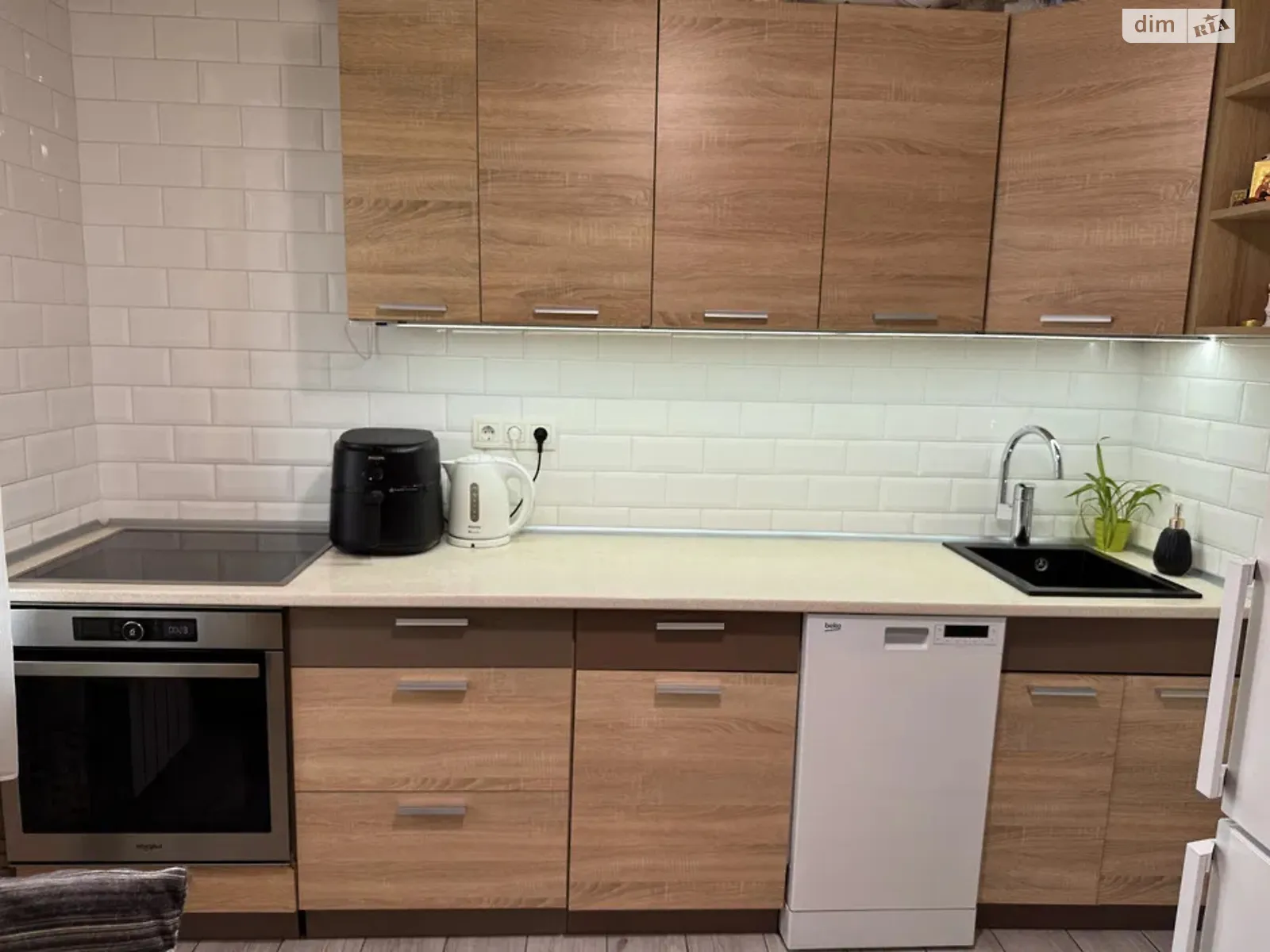 Продається 1-кімнатна квартира 47 кв. м у Коцюбинському, вул. Доківська, 10 корпус 7 - фото 1