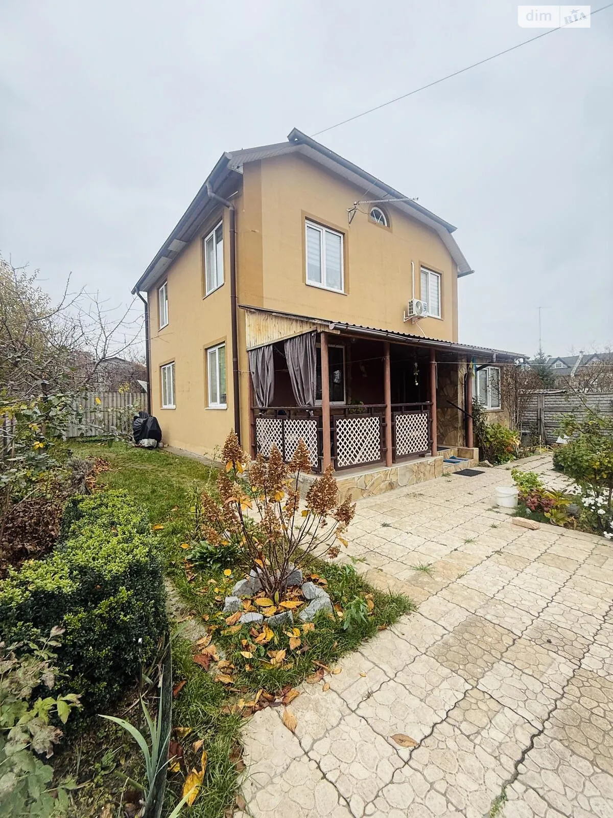 Продается дом на 2 этажа 115 кв. м с подвалом, цена: 177000 $ - фото 1