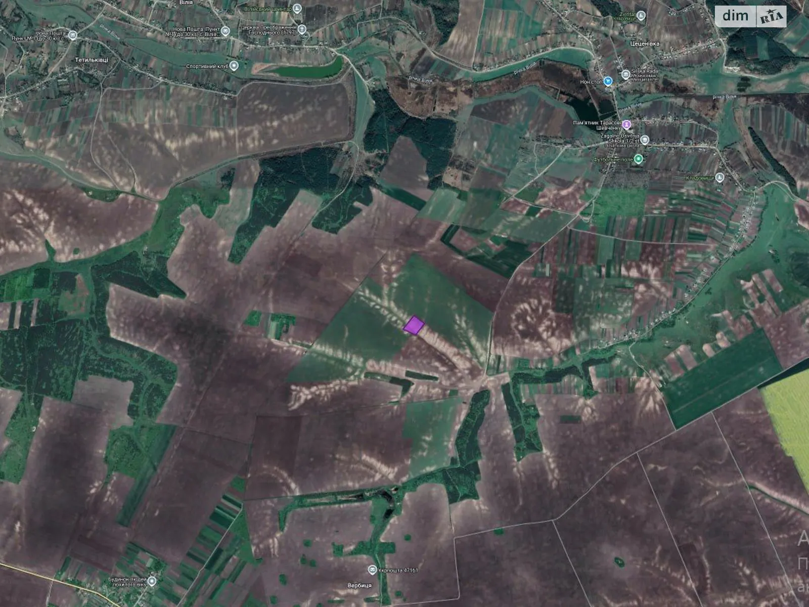 Продається земельна ділянка 1.5115 соток у Тернопільській області, цена: 177752 грн - фото 1