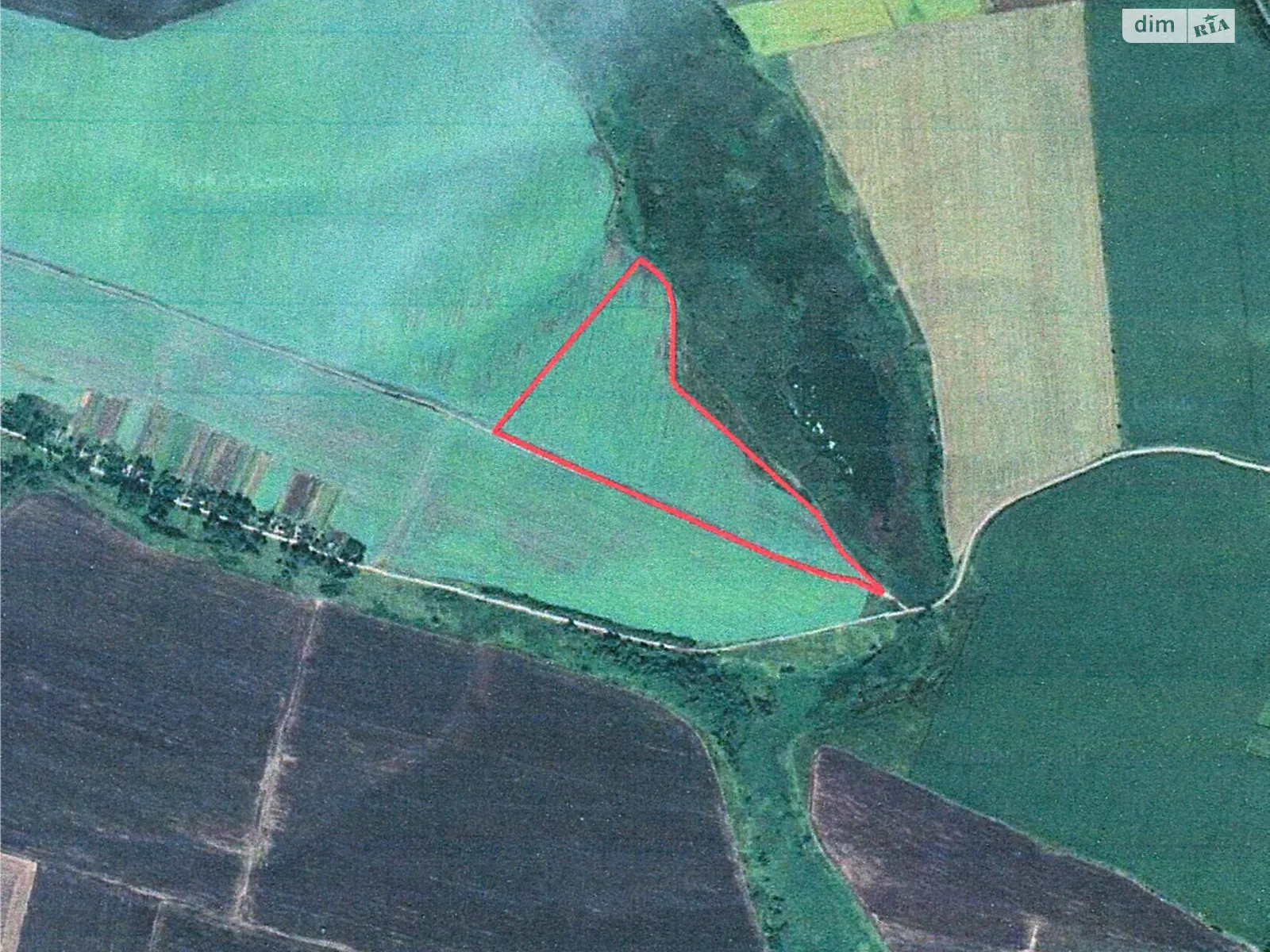 Сдается в аренду земельный участок 20 соток в Тернопольской области, цена: 202218 грн - фото 1