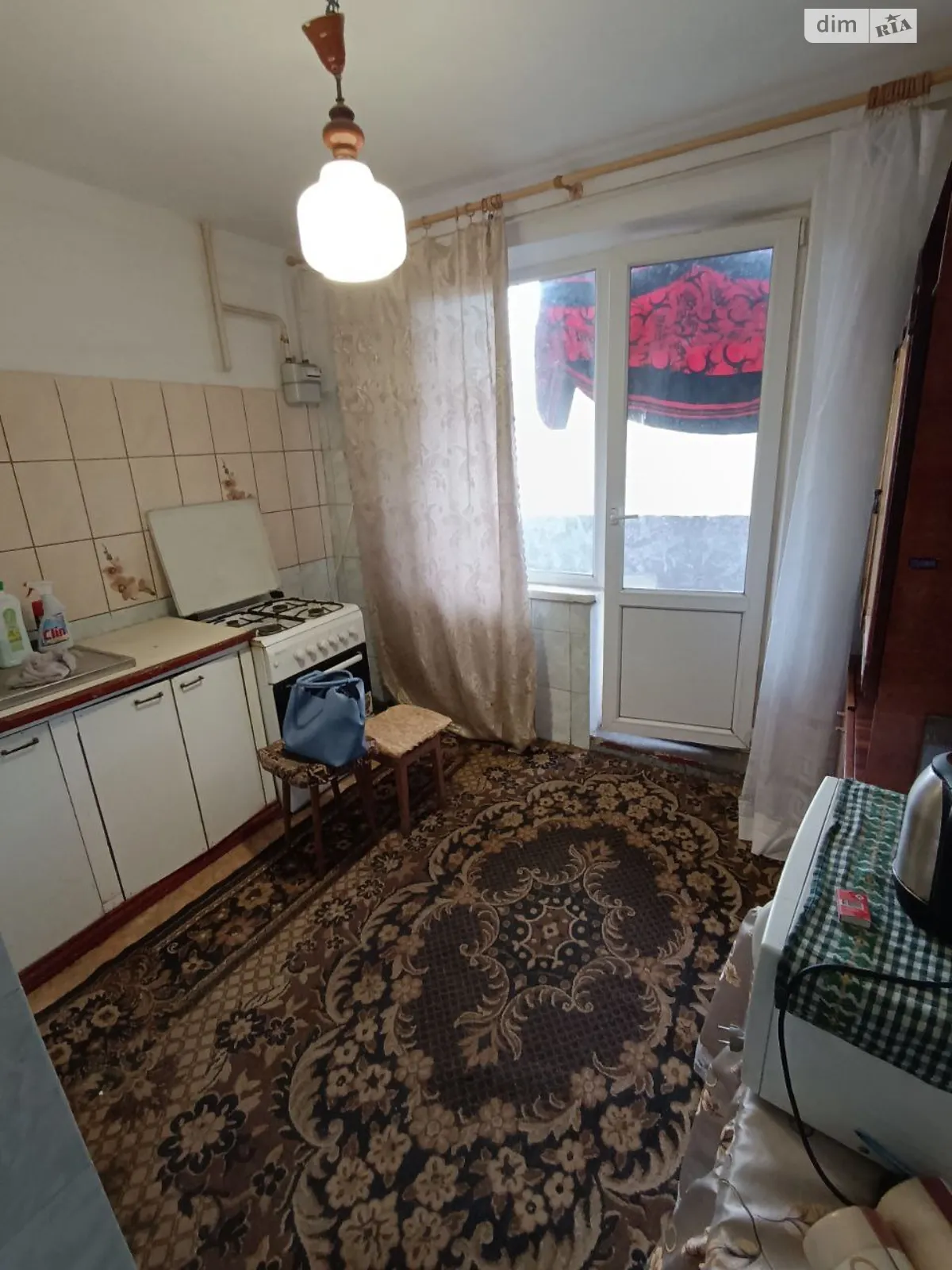 Продается 1-комнатная квартира 32 кв. м в Надбужском, ул. Зеленая, 1 - фото 1