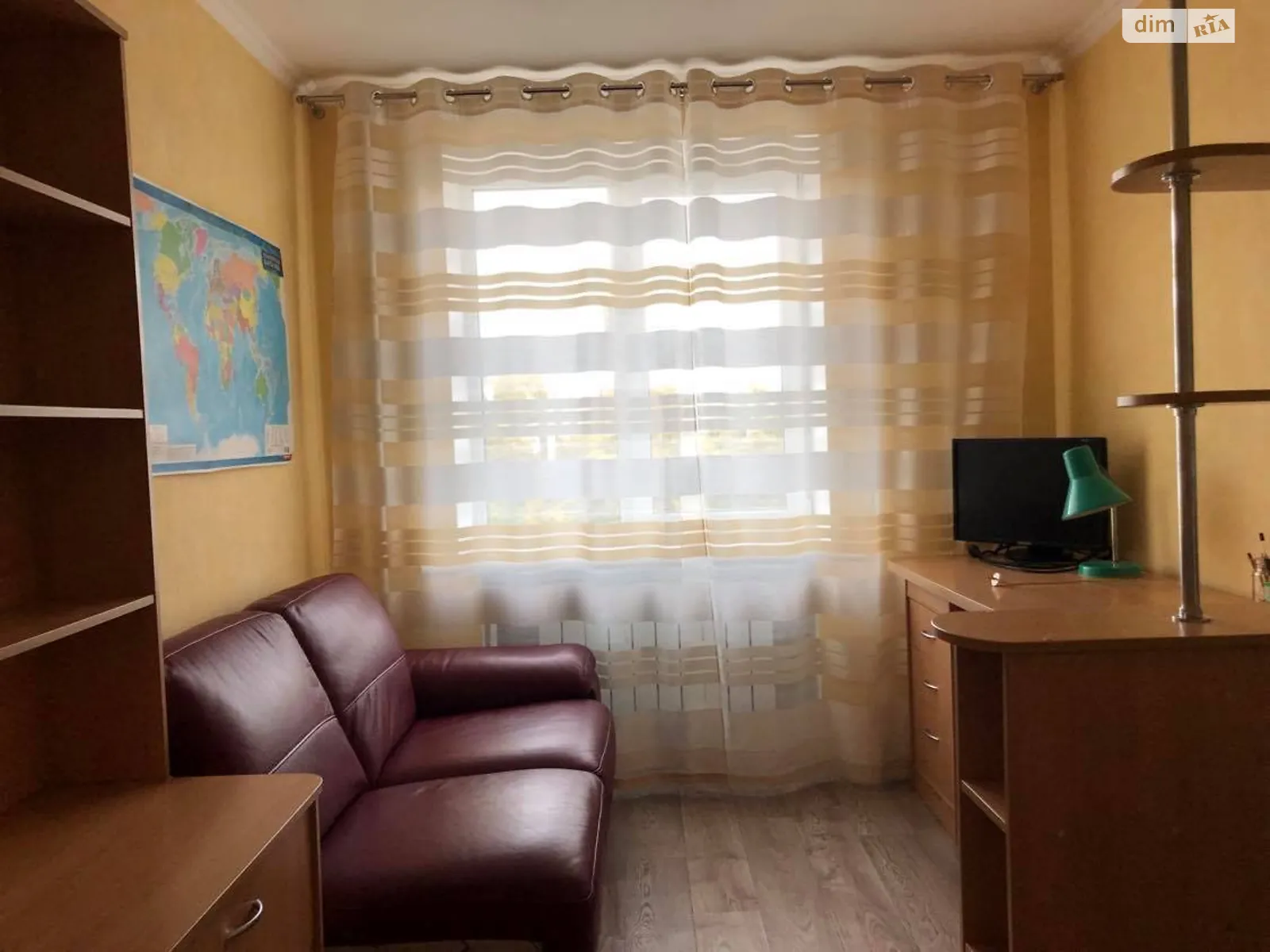 Продається 3-кімнатна квартира 57.1 кв. м у Дніпрі, просп. Лесі Українки(Пушкіна), 21 - фото 1