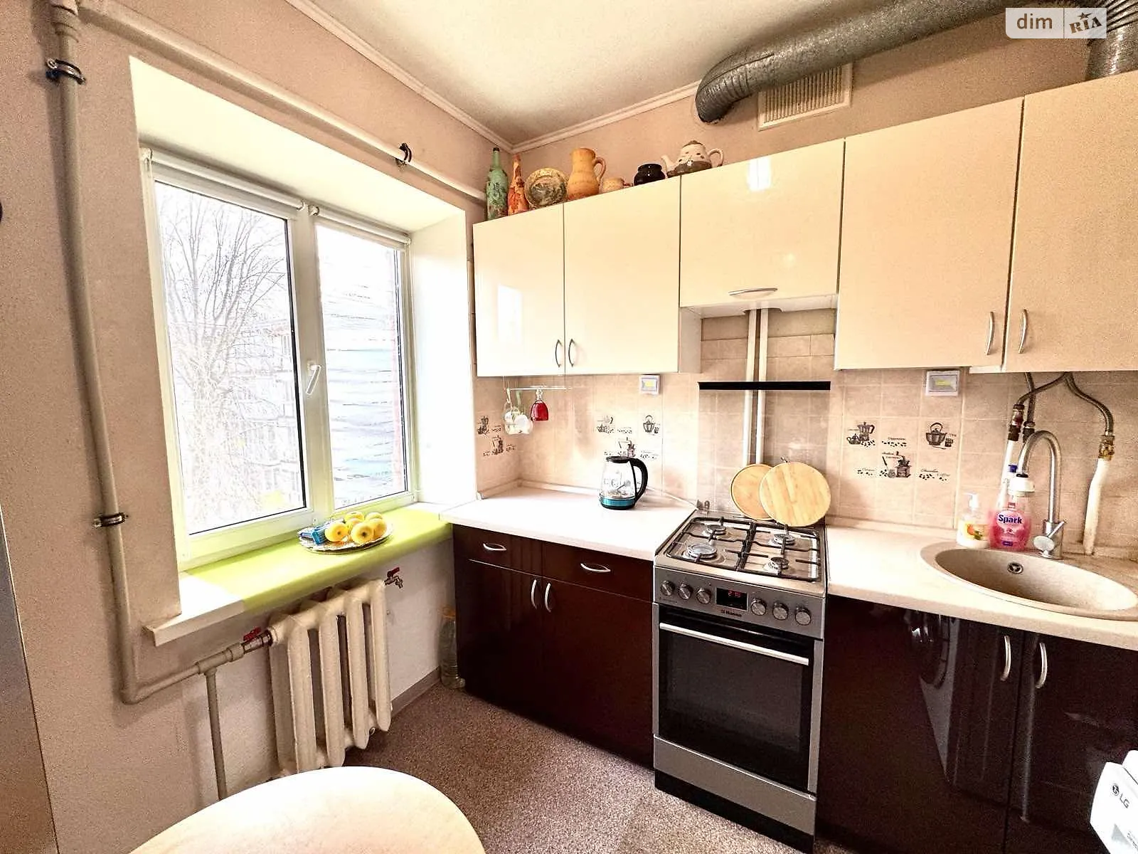 Продается 2-комнатная квартира 44 кв. м в Днепре, просп. Поля Александра, 102Г - фото 1