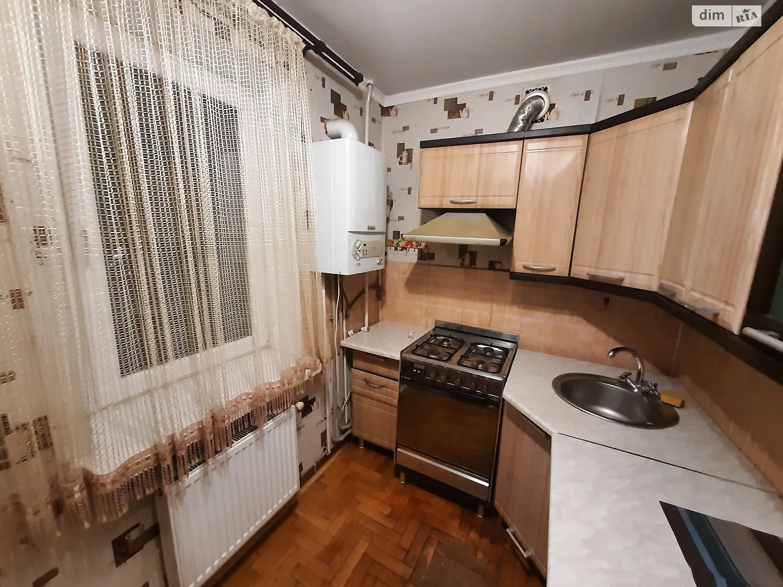 1-комнатная квартира 25 кв. м в Тернополе, просп. Бандеры Степана - фото 1