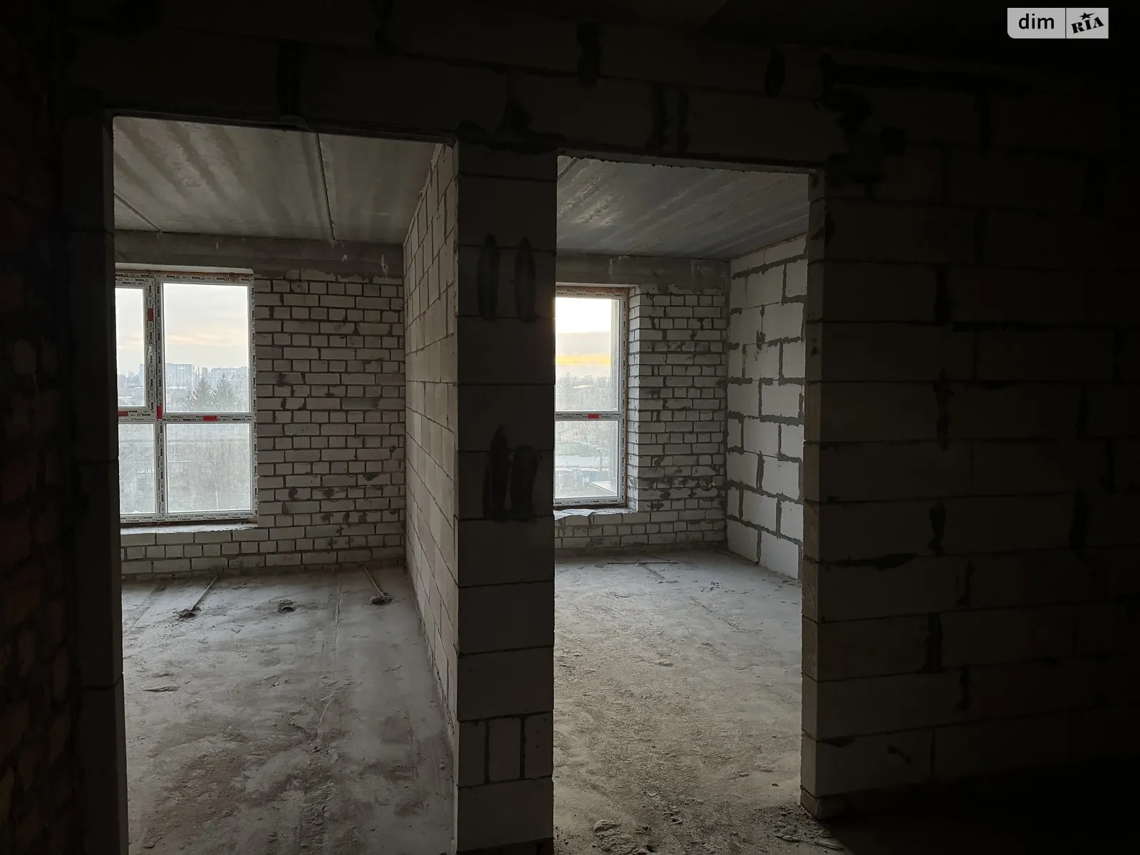 Продается 2-комнатная квартира 60 кв. м в Черкассах, ул. Байды-Вишневецкого, 101 - фото 1