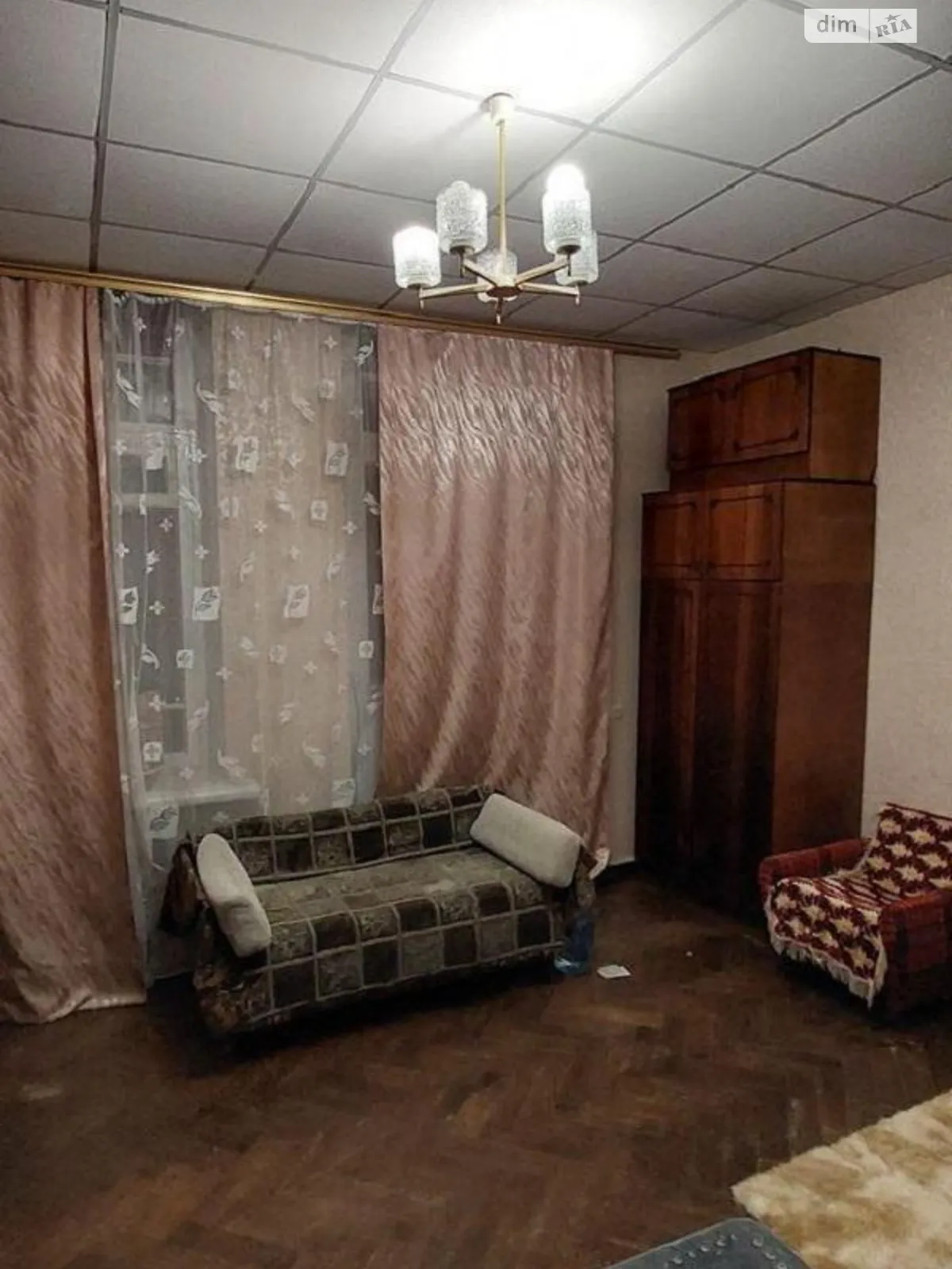 Продается 1-комнатная квартира 26.4 кв. м в Харькове, ул. Свободы, 27 - фото 1