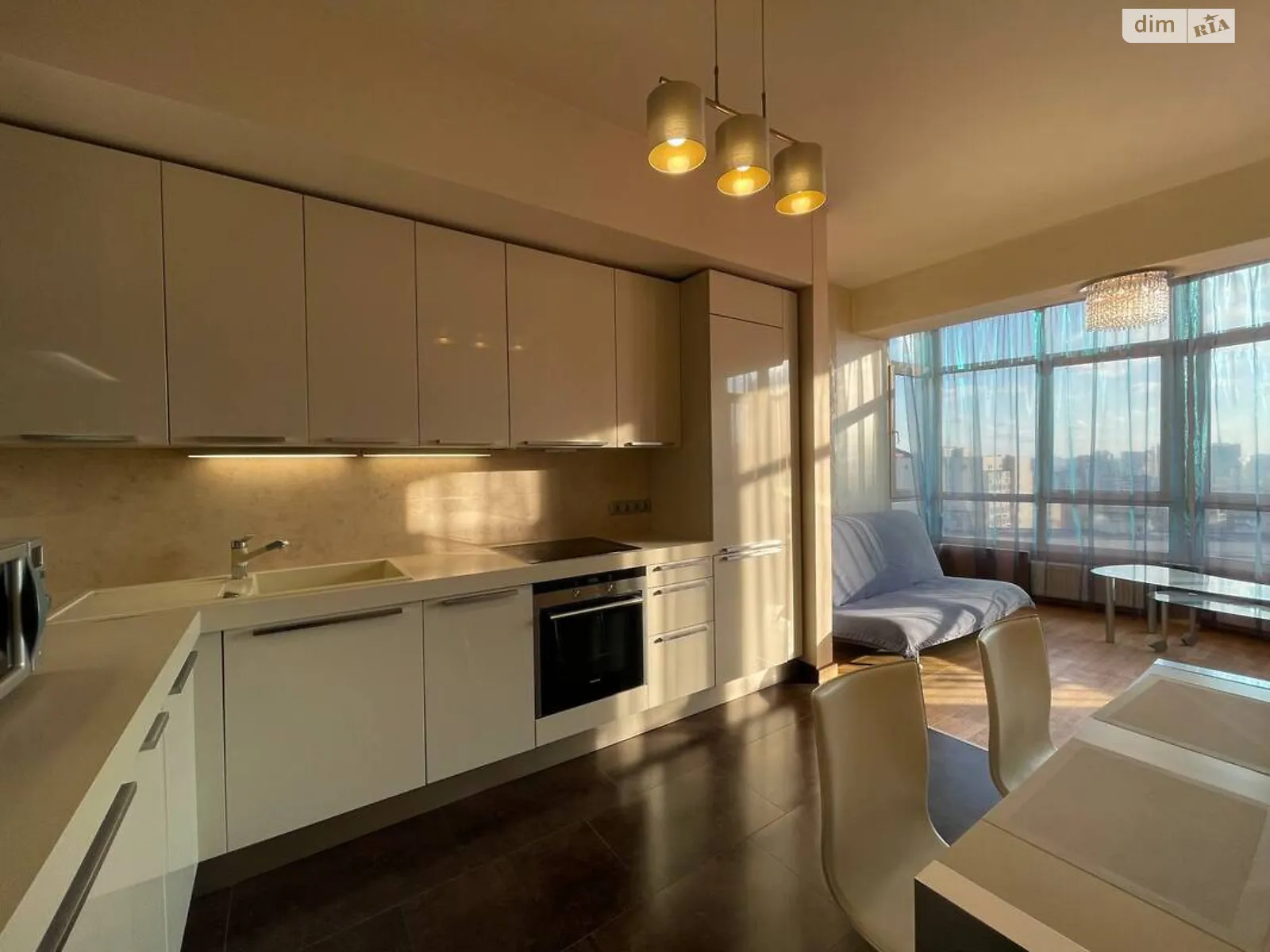 Сдается в аренду 1-комнатная квартира 66 кв. м в Киеве, ул. Сечевых Стрельцов(Артема), 52А корпус 2 - фото 1