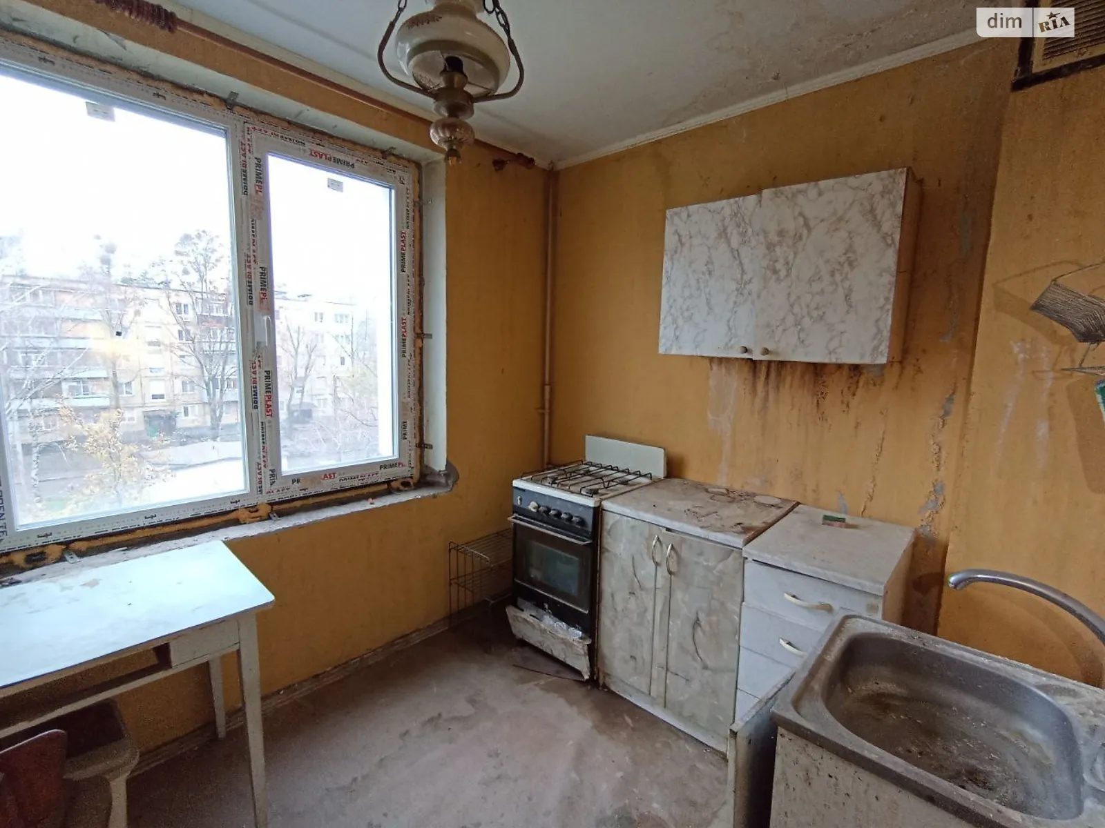 Продається 1-кімнатна квартира 32.8 кв. м у Харкові, вул. Бучми, 28/64 - фото 1