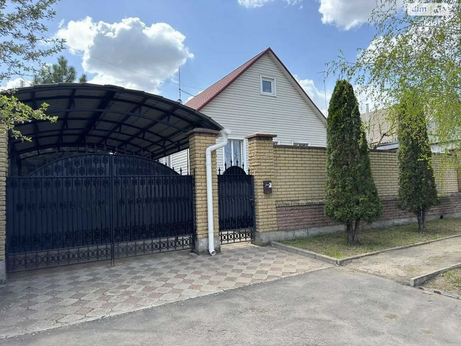 Продается одноэтажный дом 79 кв. м с бассейном, цена: 45999 $ - фото 1